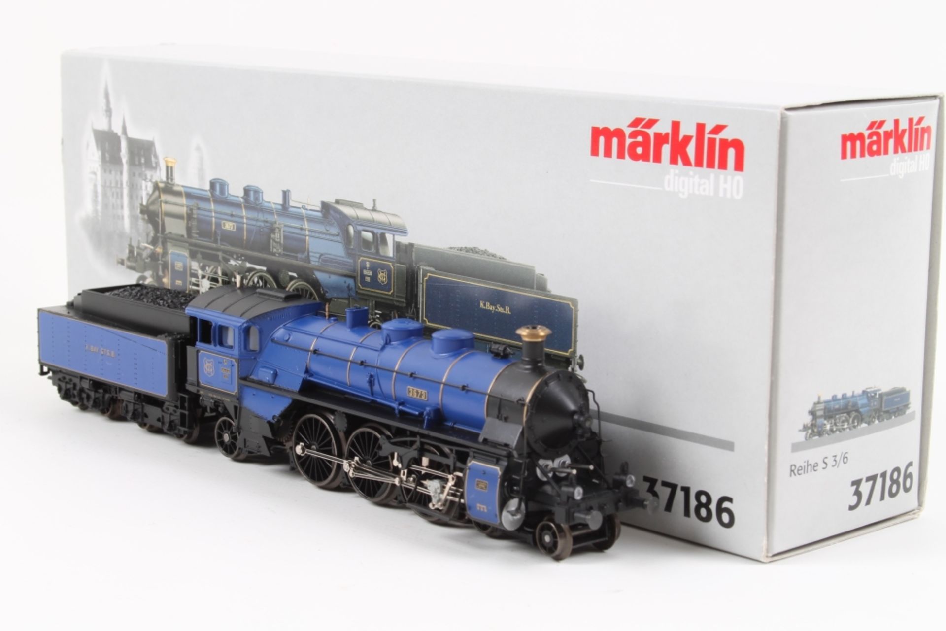 Märklin 37186