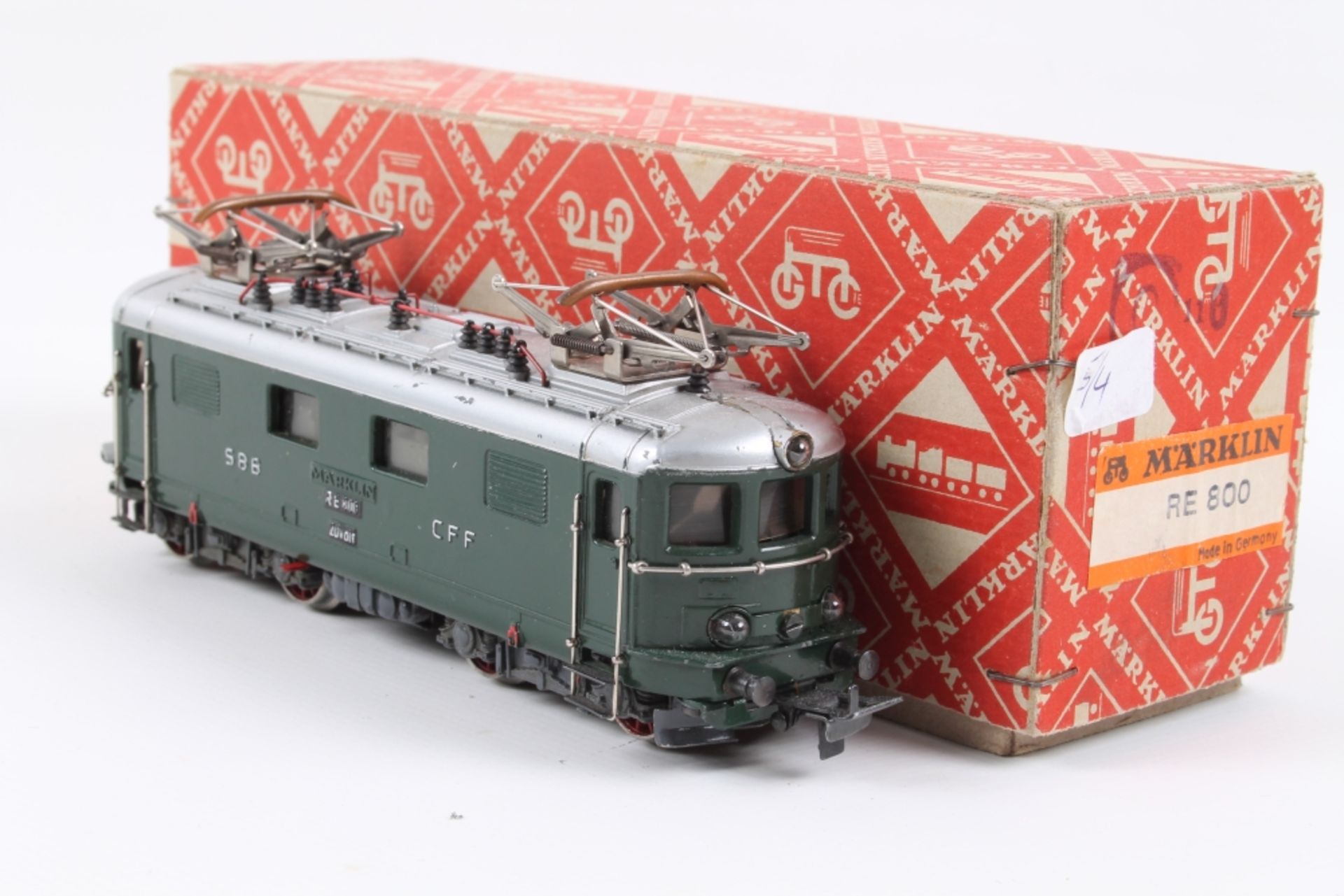 Märklin RE 800