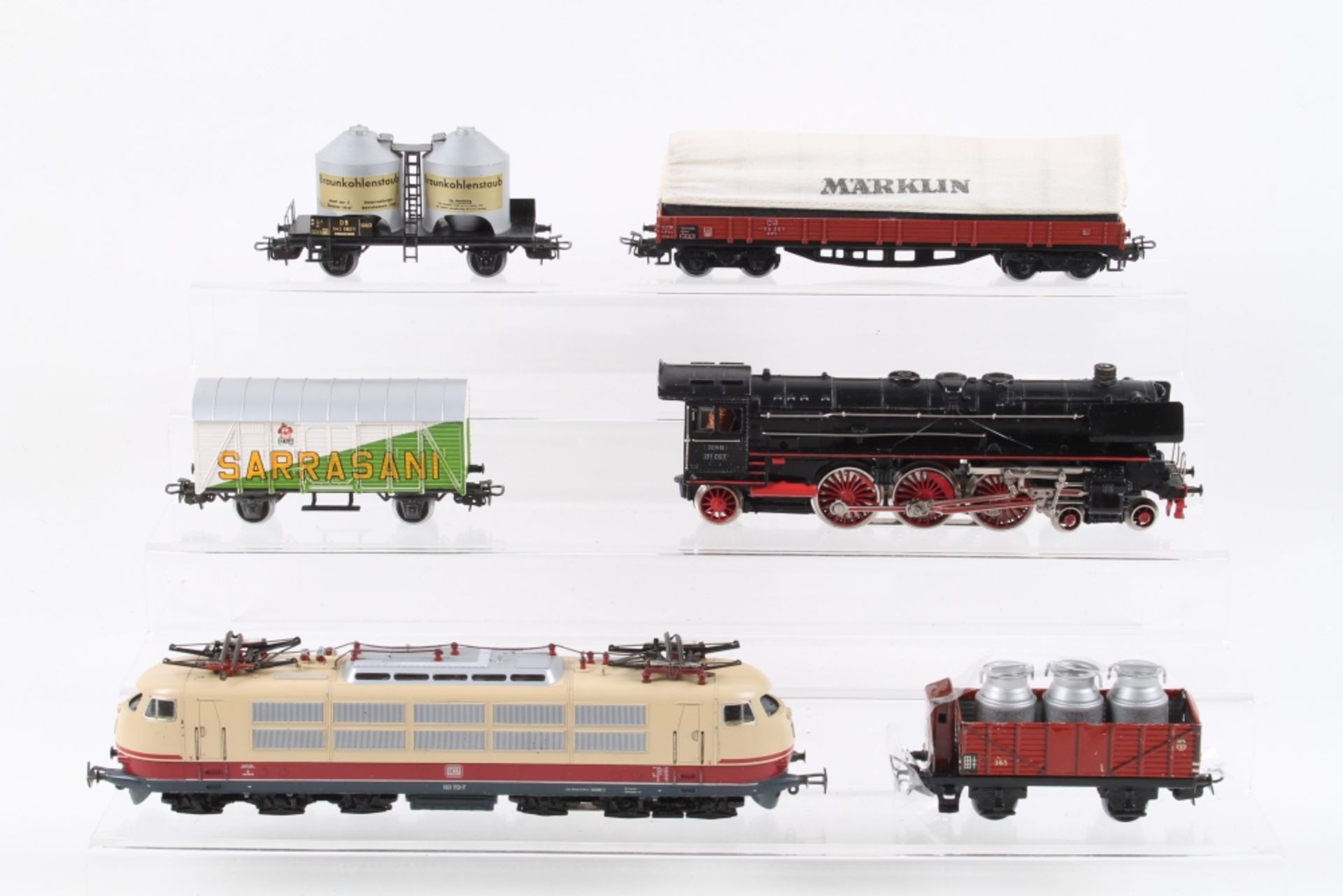 Märklin Fundgrube