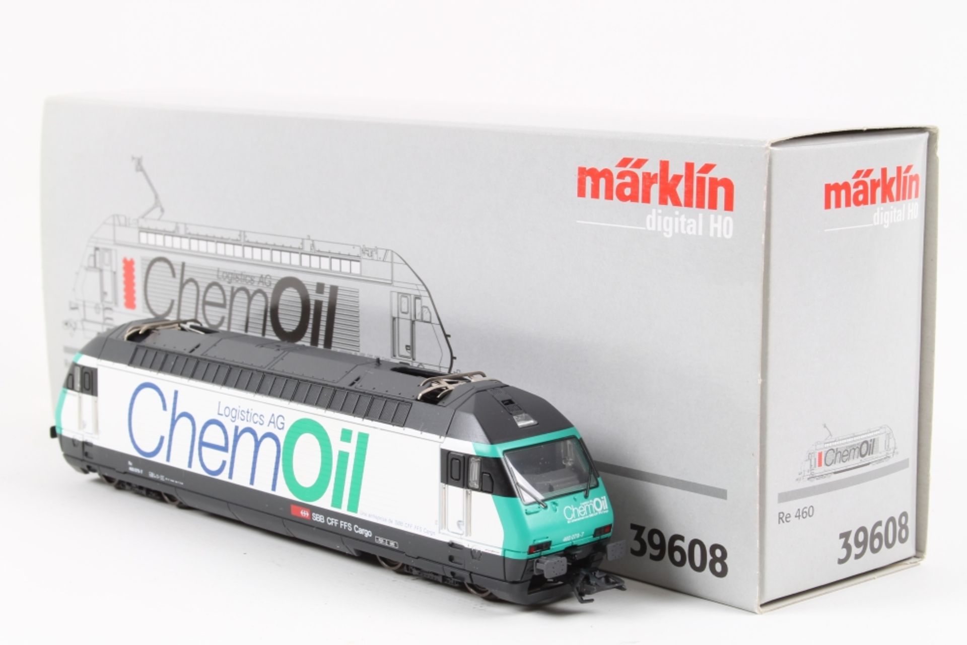 Märklin 39608