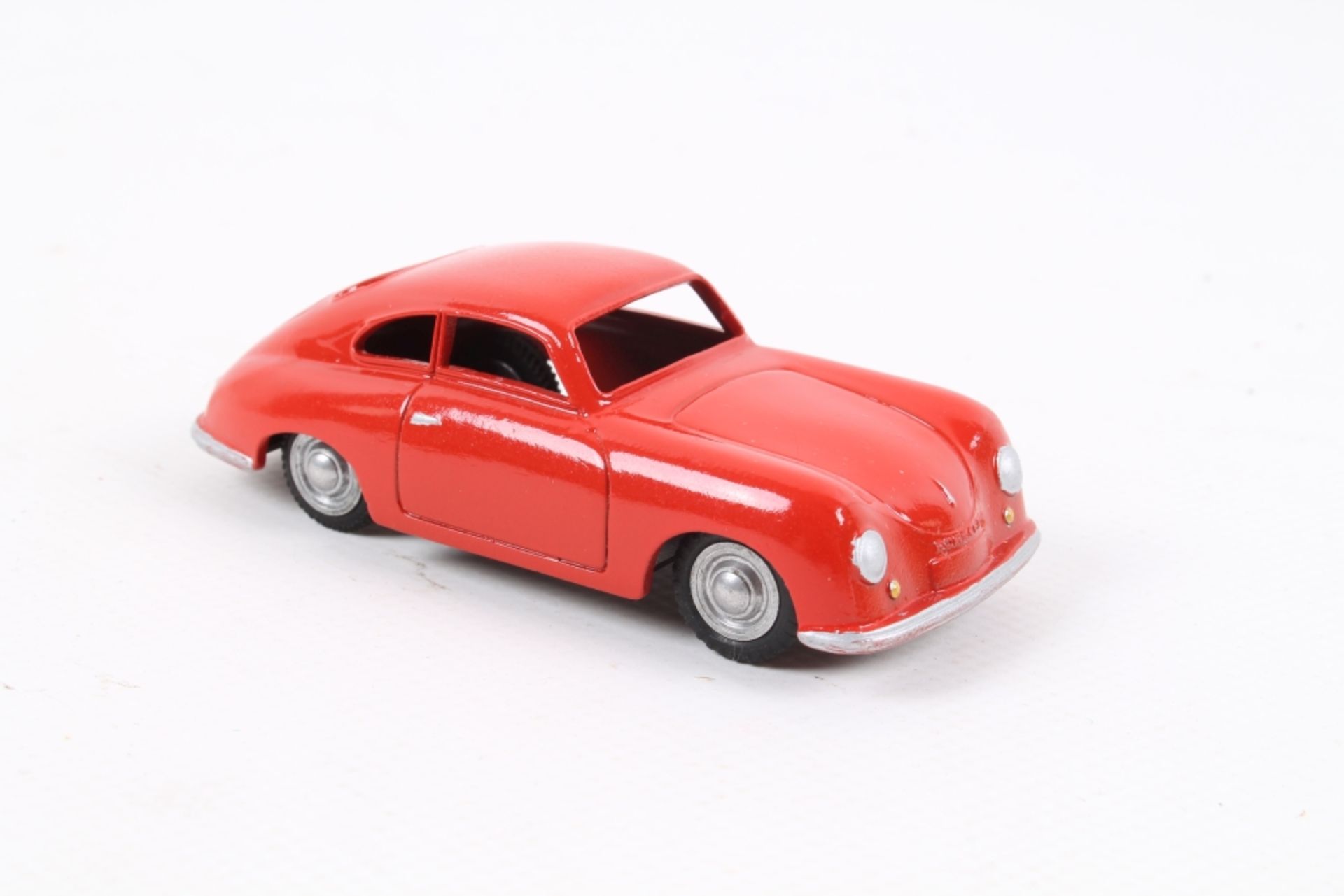 Märklin Porsche 356 orangerot