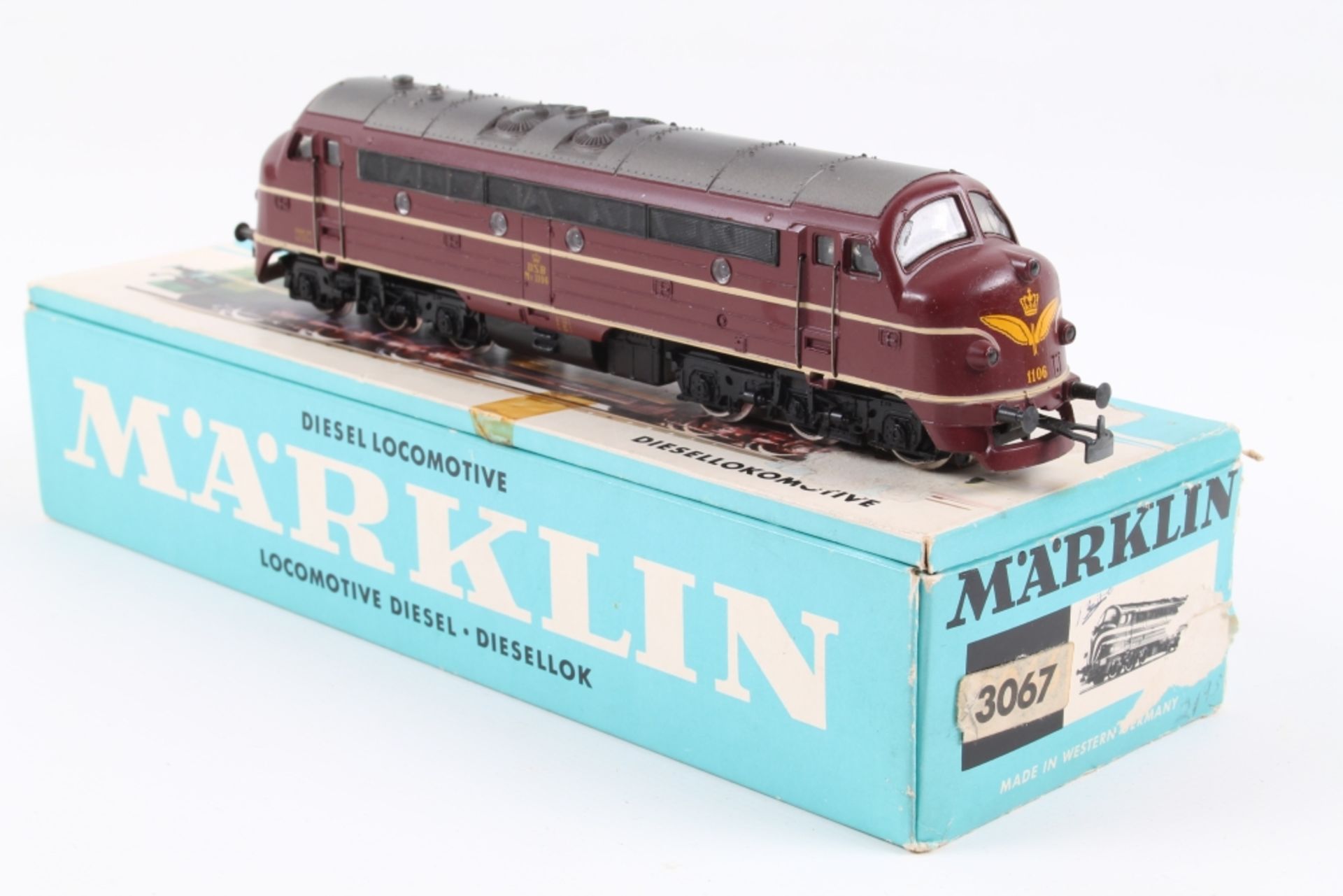 Märklin 3067