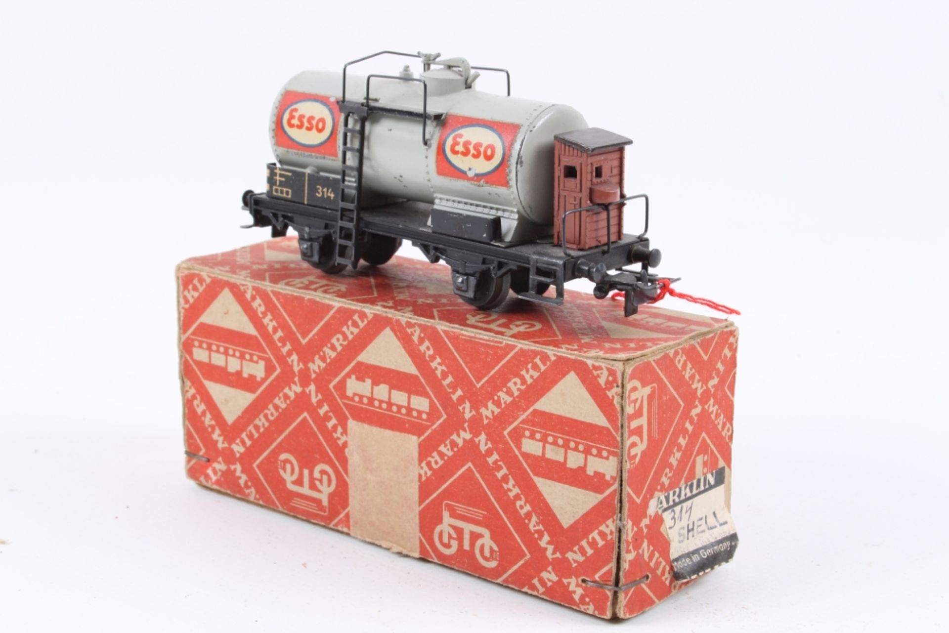 Märklin 314 "ESSO"