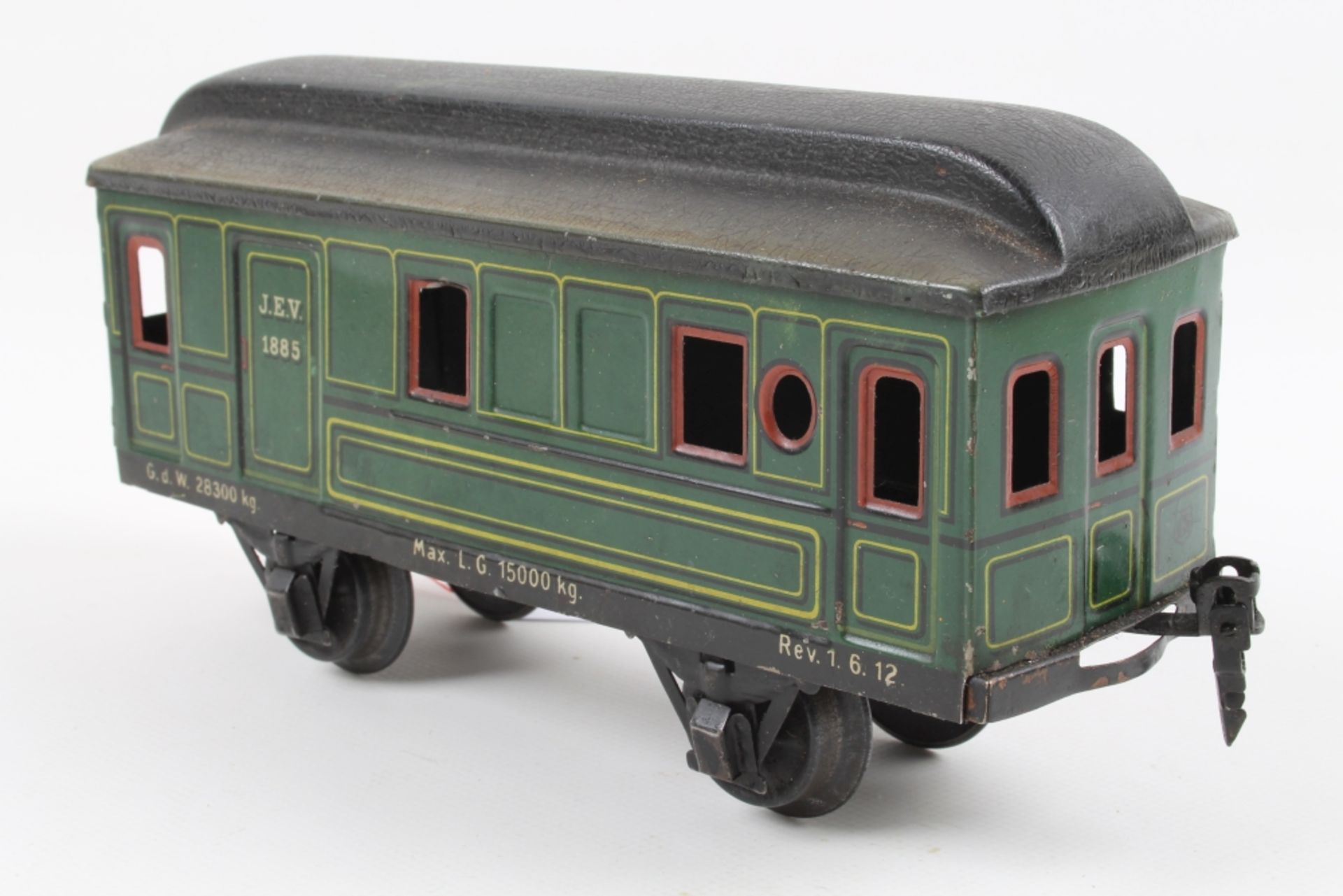 Märklin Packwagen