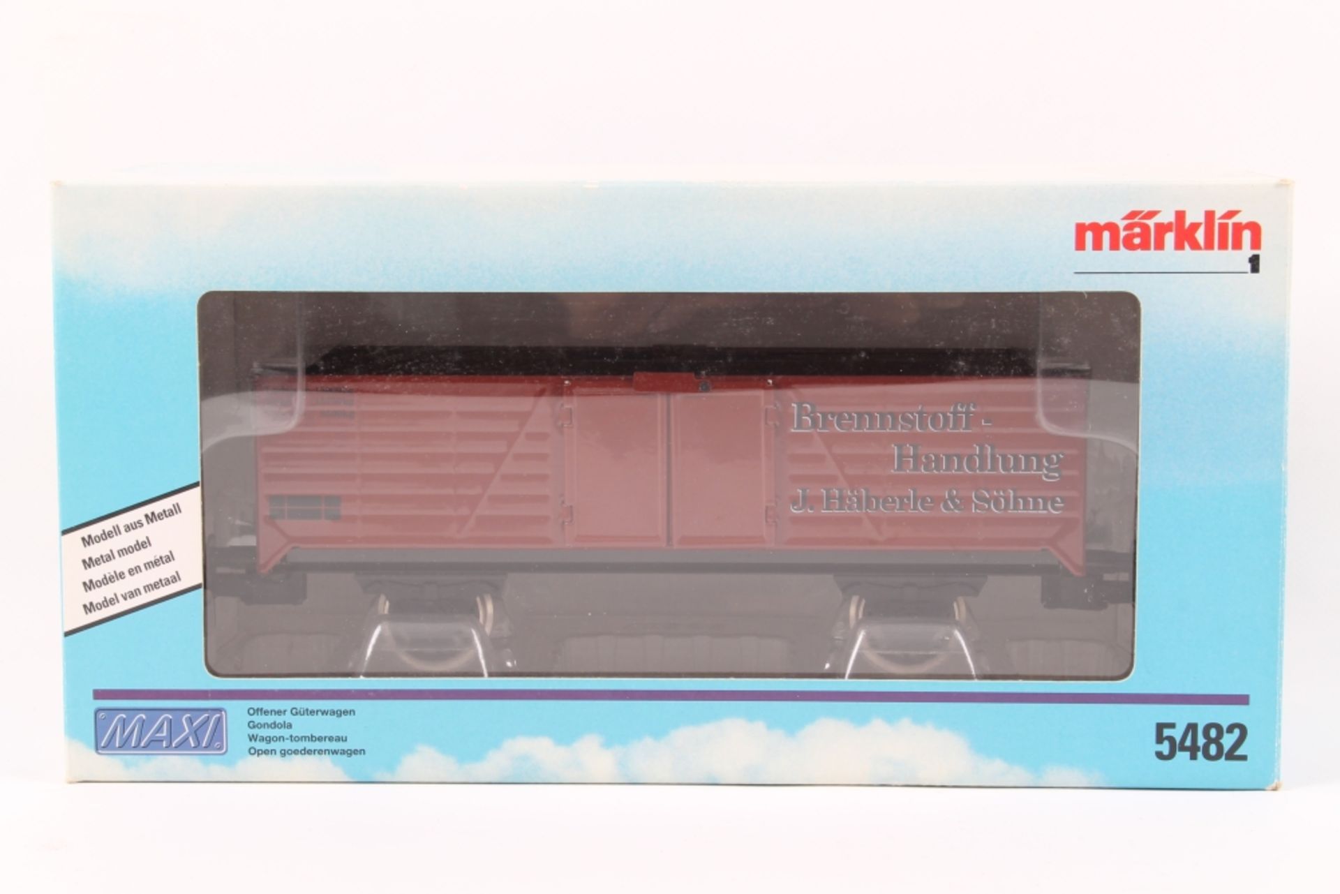 Märklin MAXI, 5482