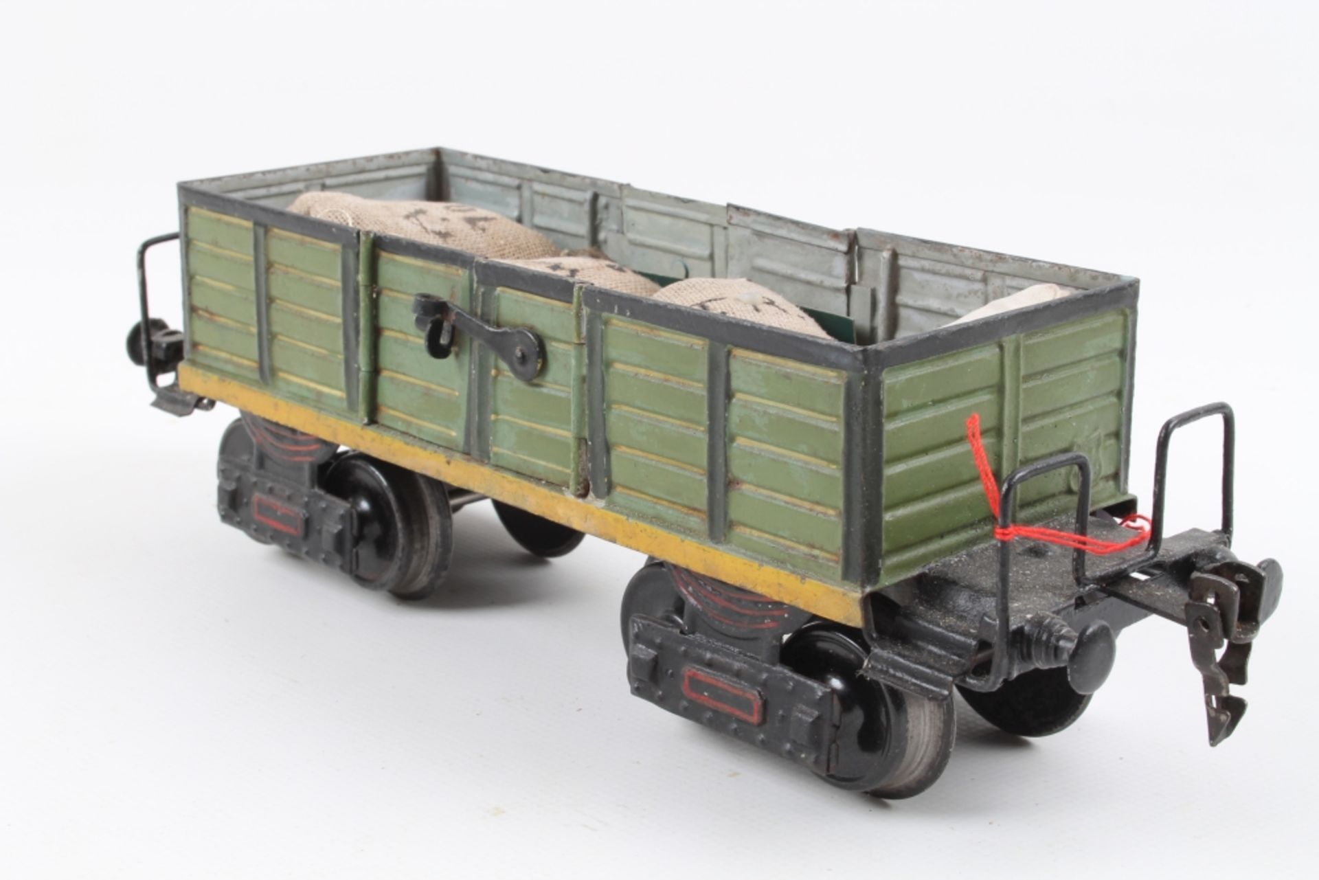 Märklin Niederbordwagen