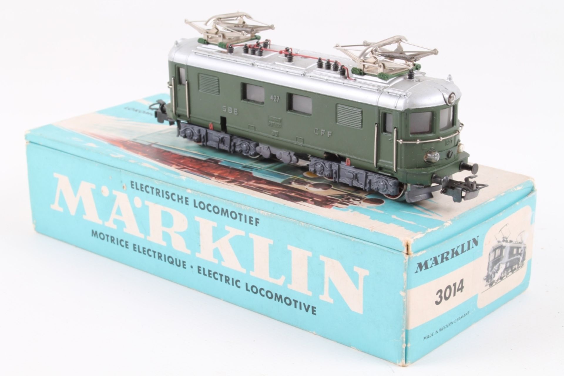 Märklin RET 800/3014