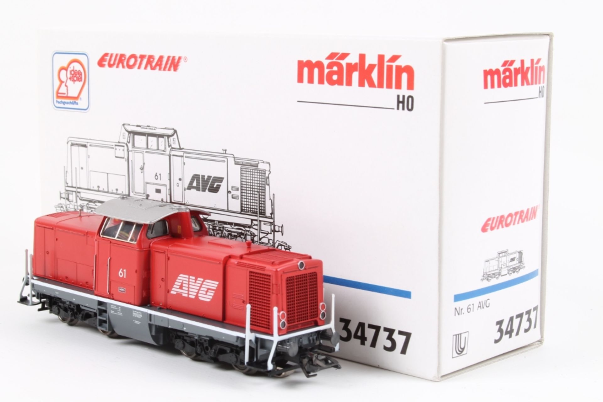 Märklin 34737