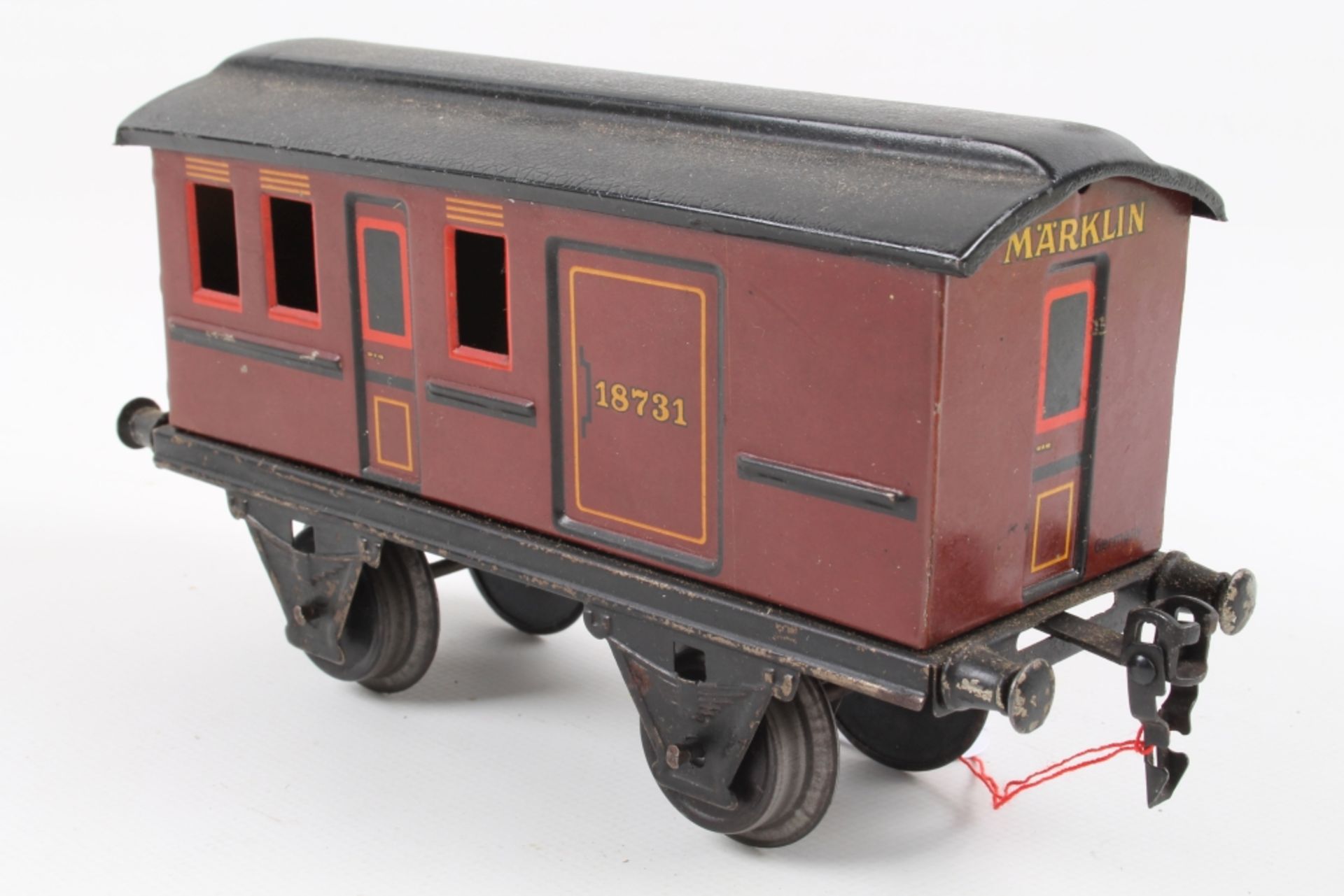 Märklin Packwagen