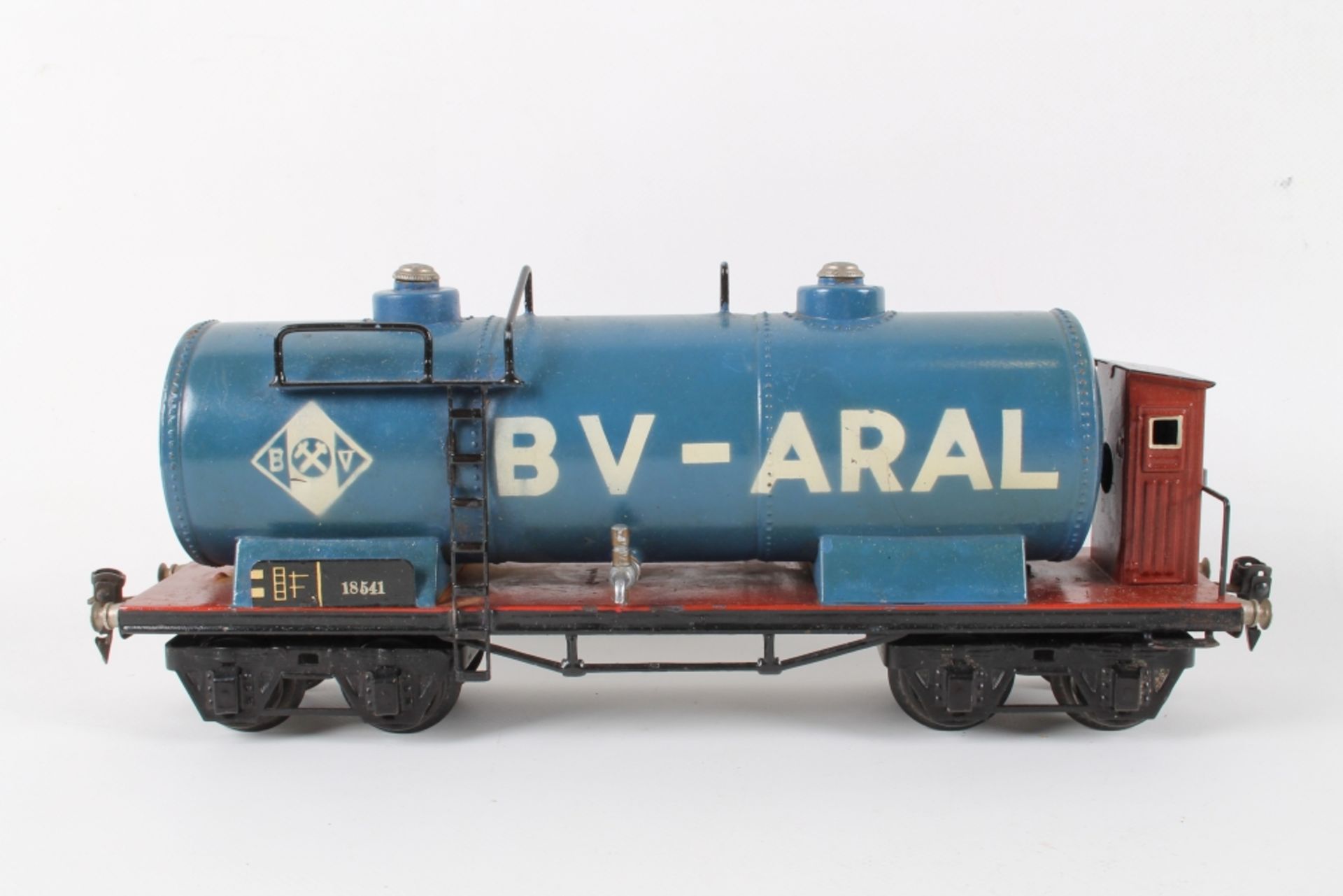 Märklin Kesselwagen "ARAL" - Bild 6 aus 9