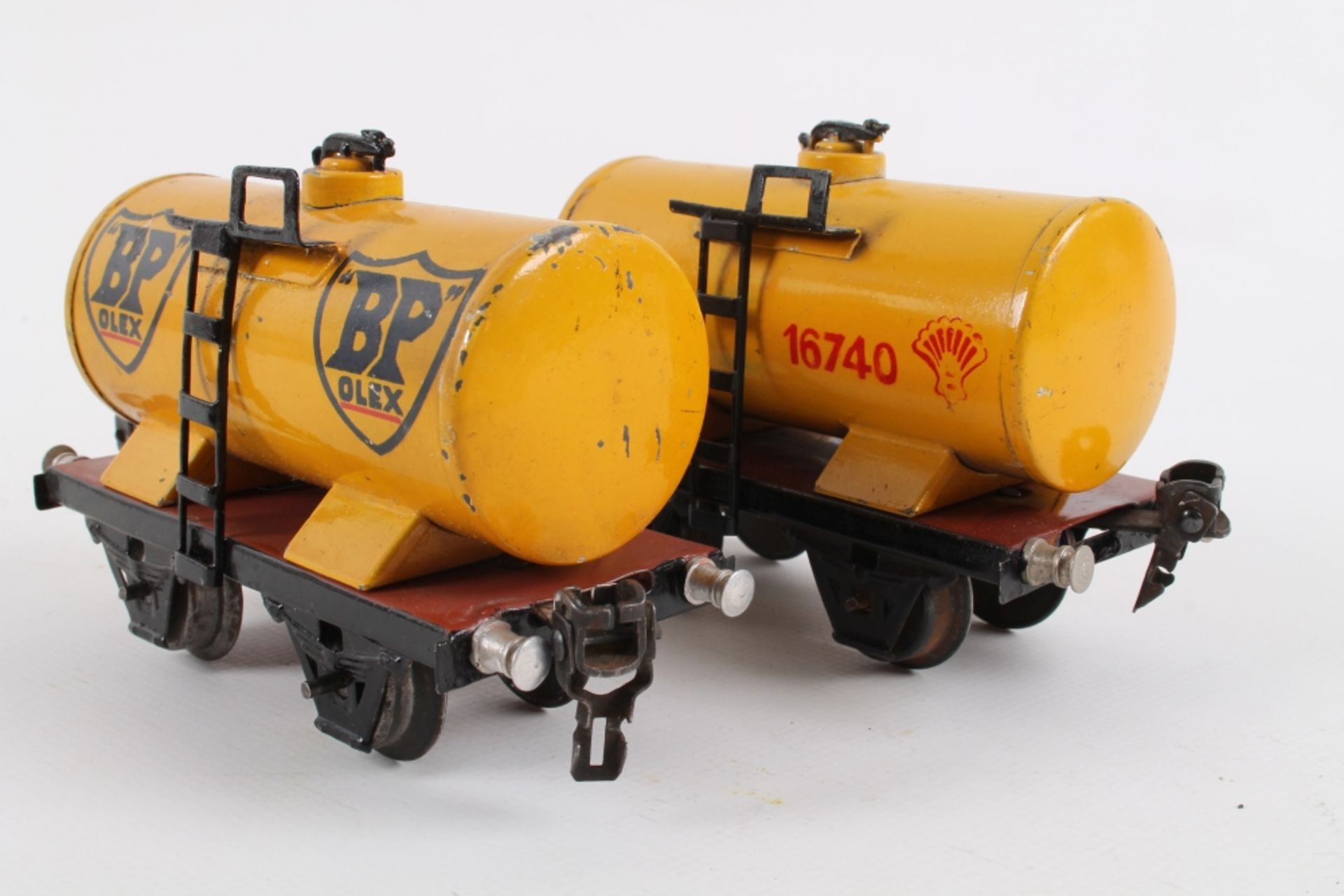 Märklin zwei Kesselwagen