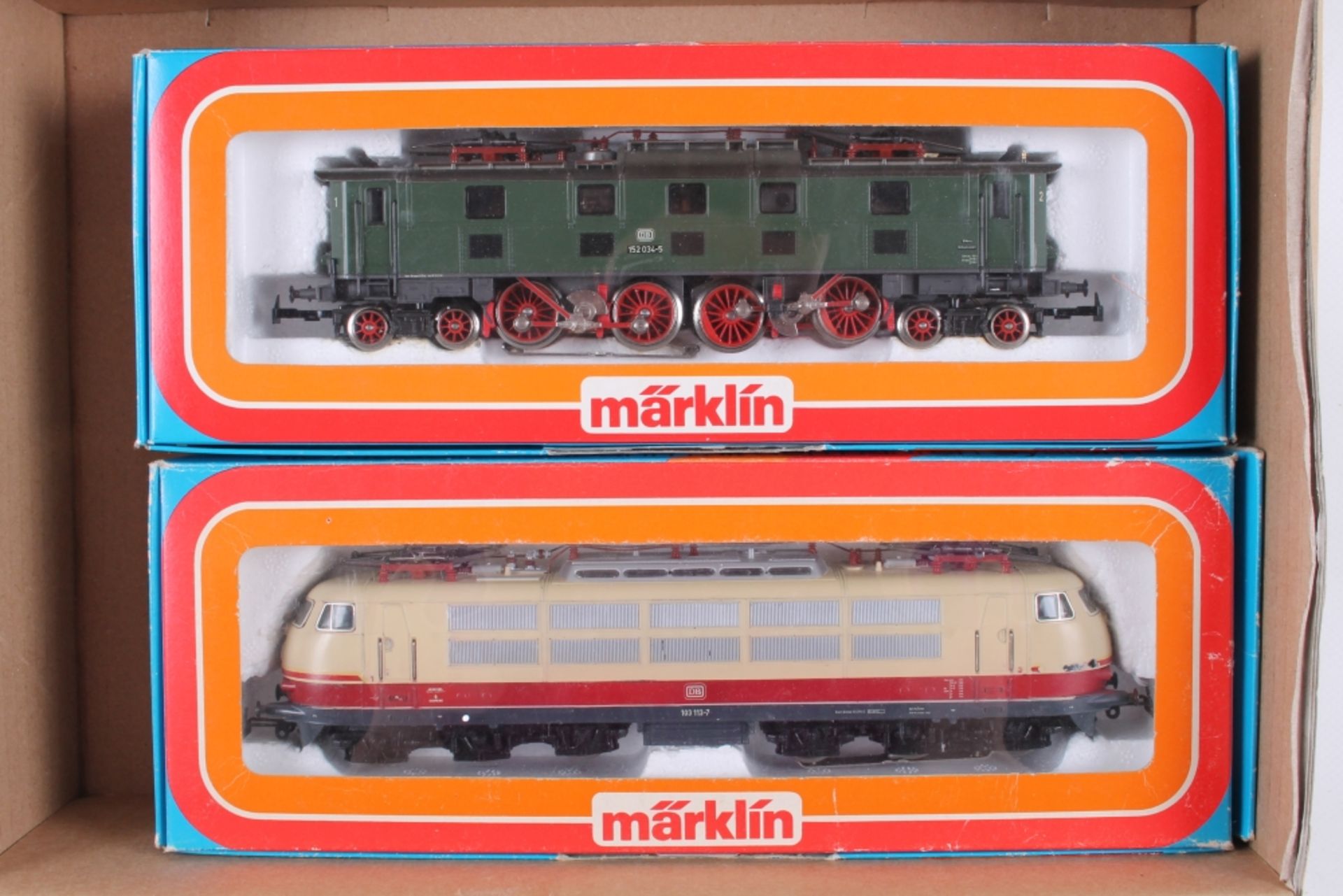 Märklin, 3354, 3366