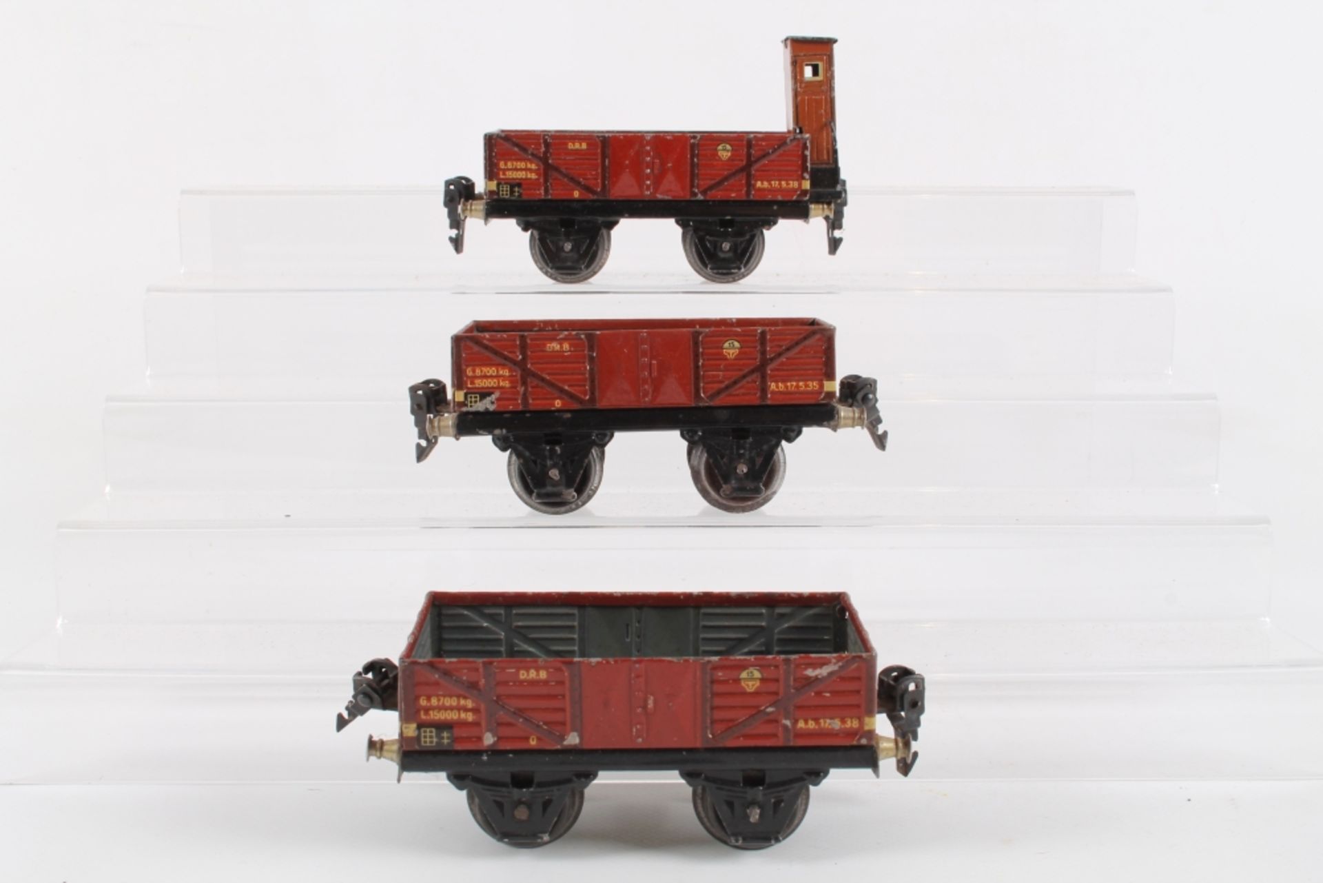 Märklin drei Güterwagen