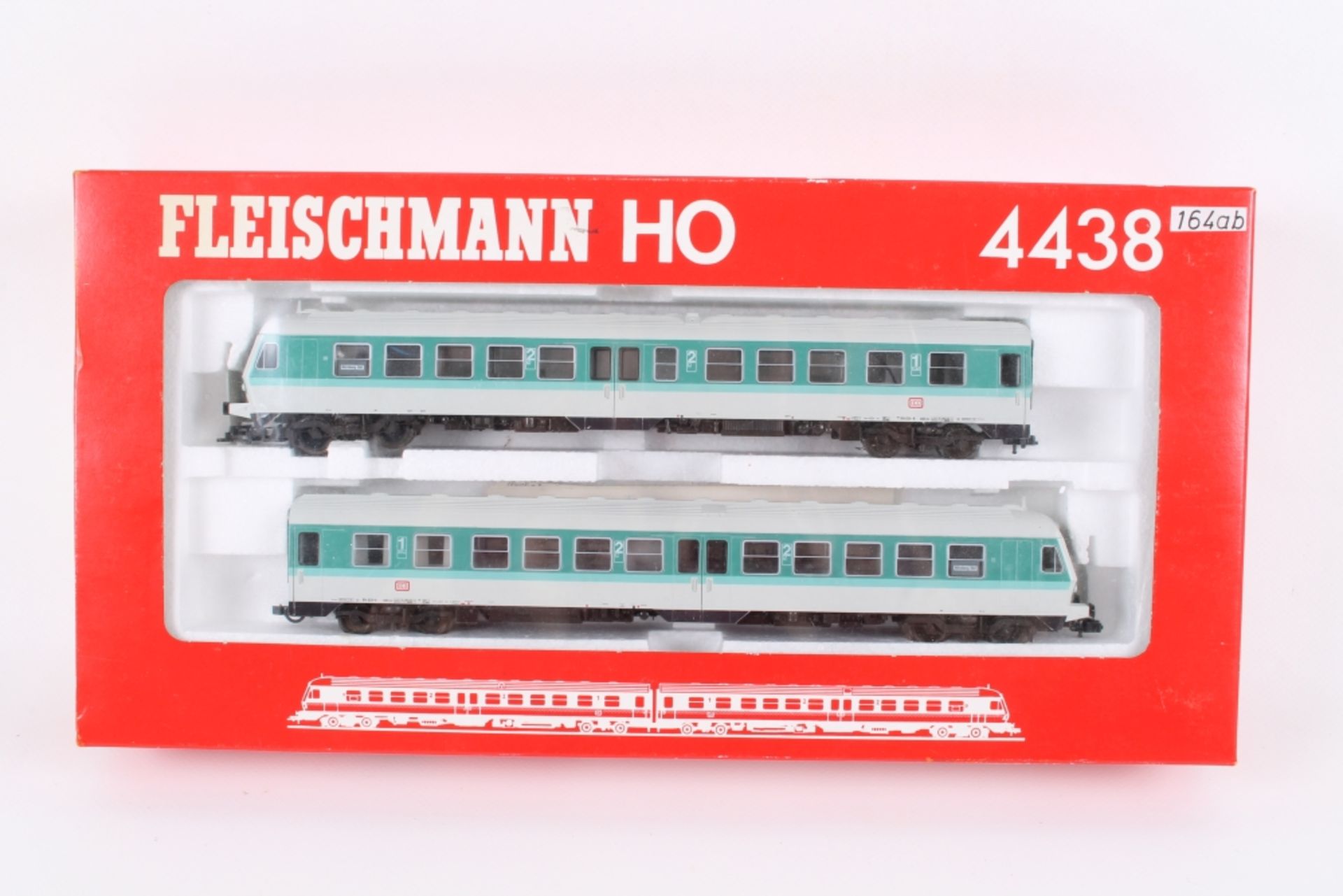 Fleischmann, 4438