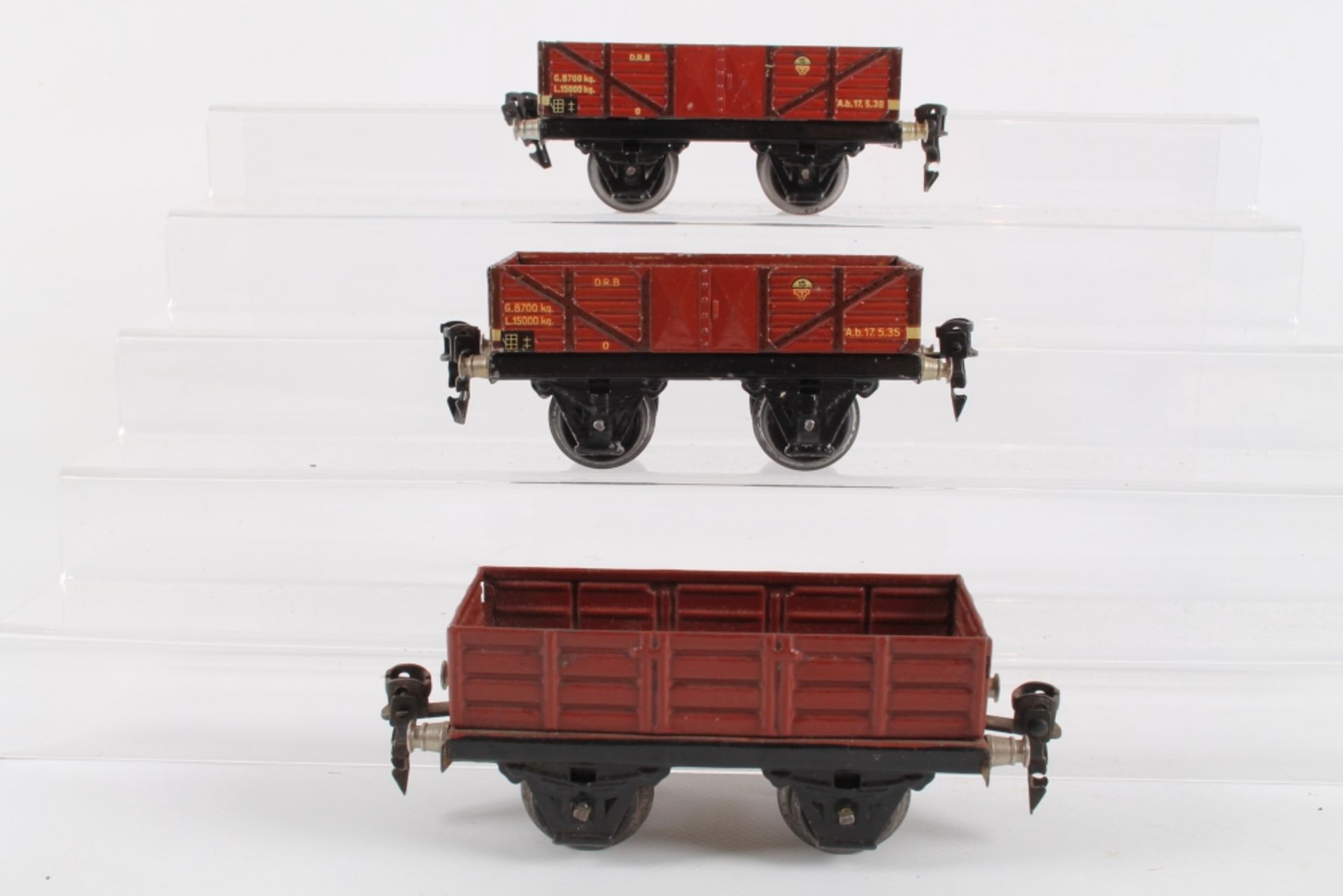 Märklin drei Güterwagen