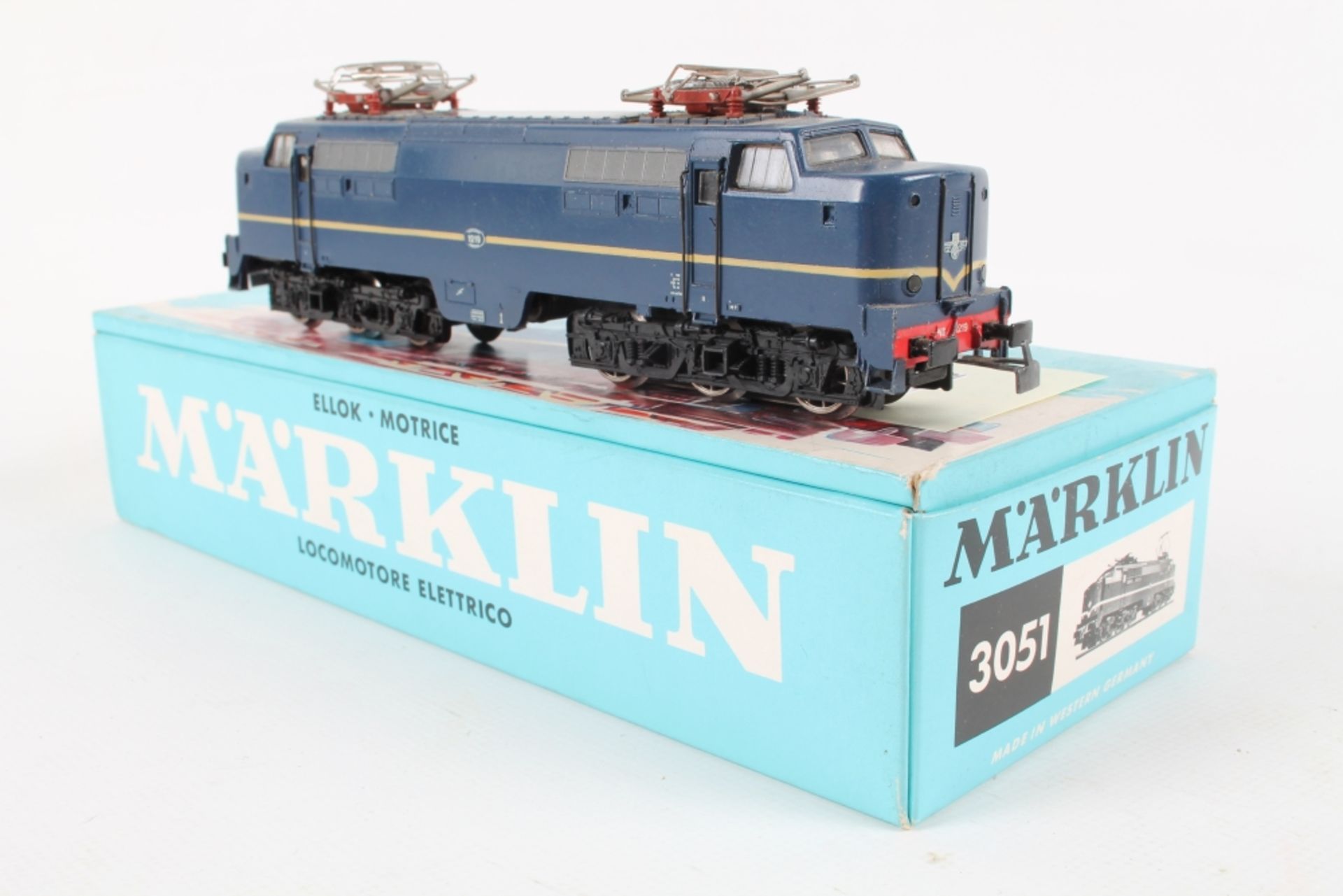 Märklin 3051