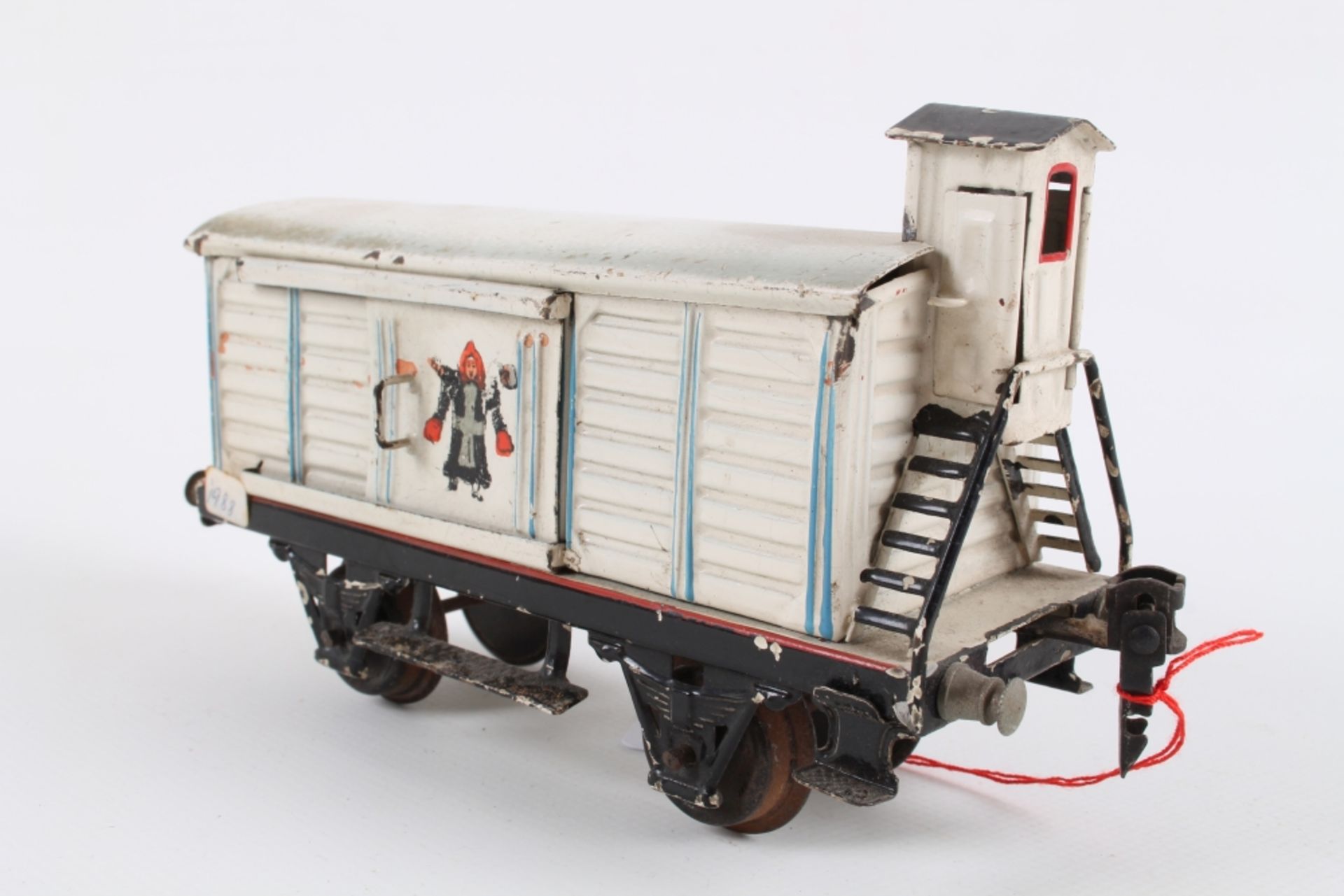 Märklin Bierwagen