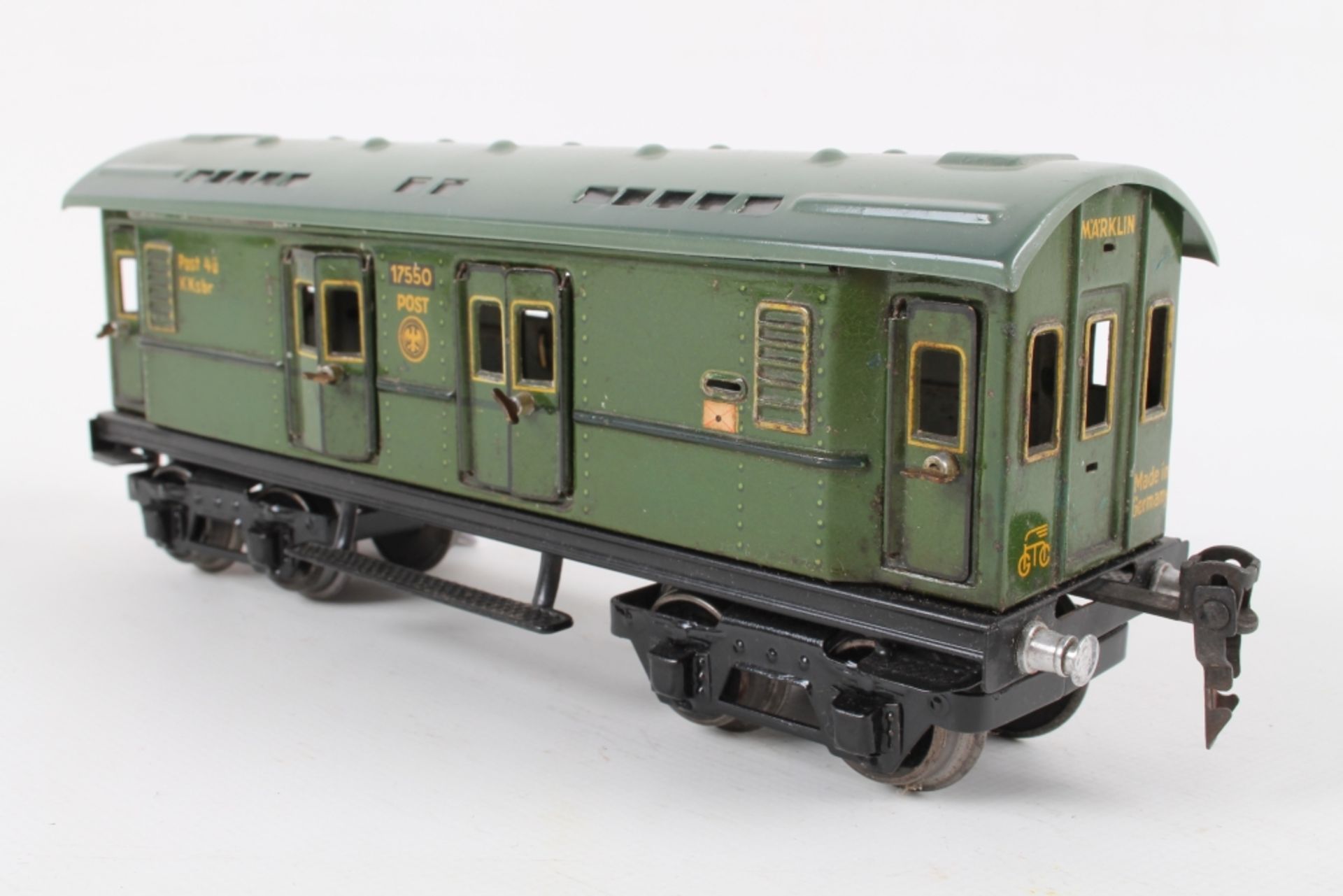 Märklin Postwagen