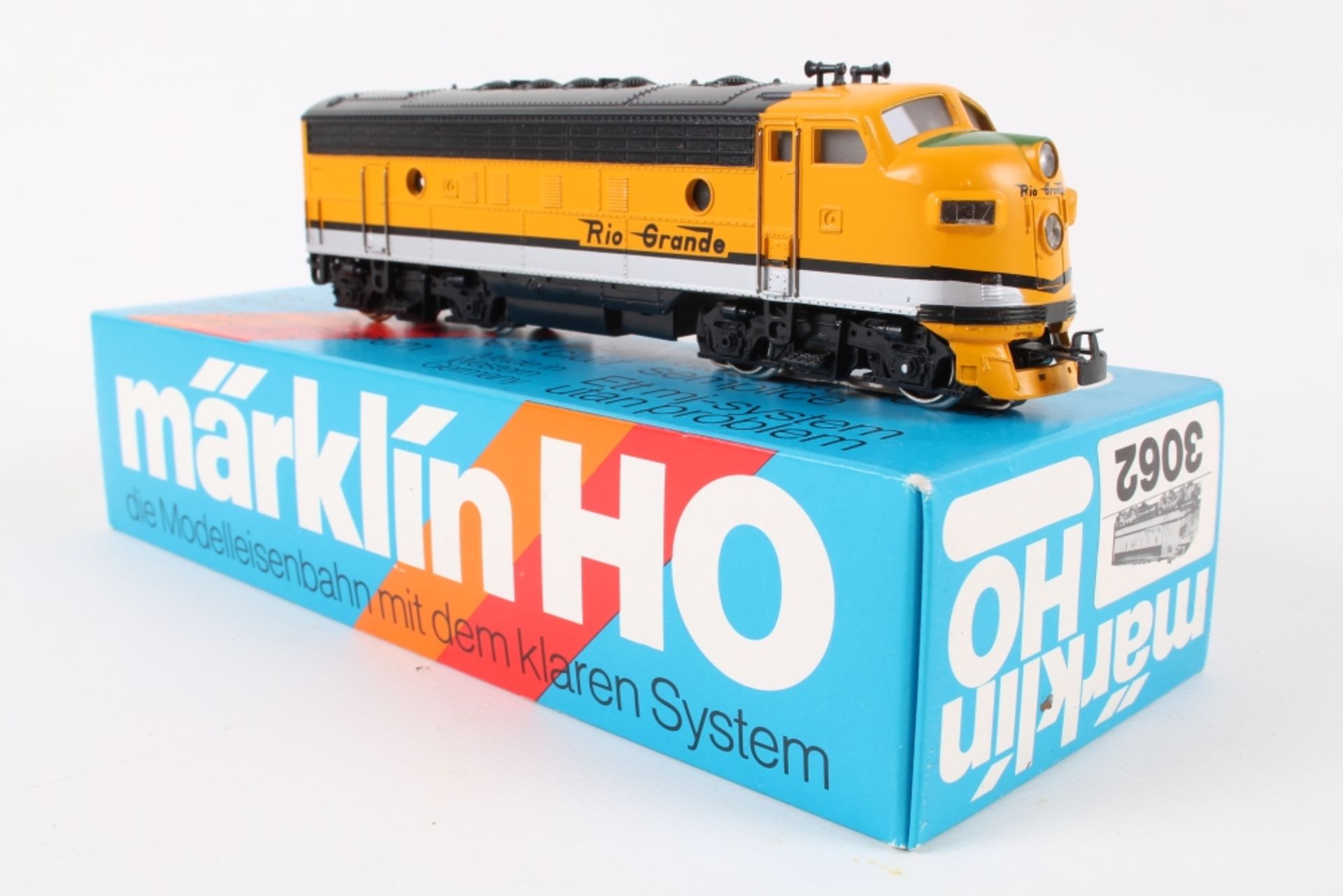 Märklin, 3062 US-Diesellok