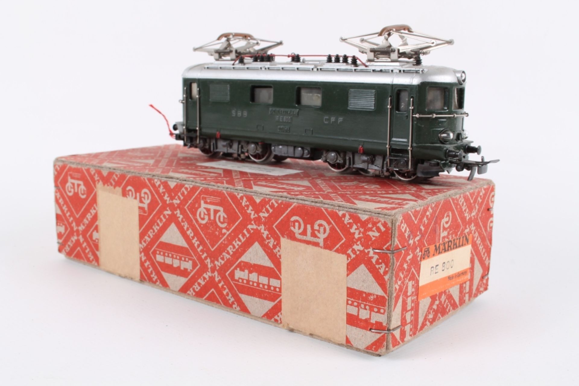 Märklin RE 800