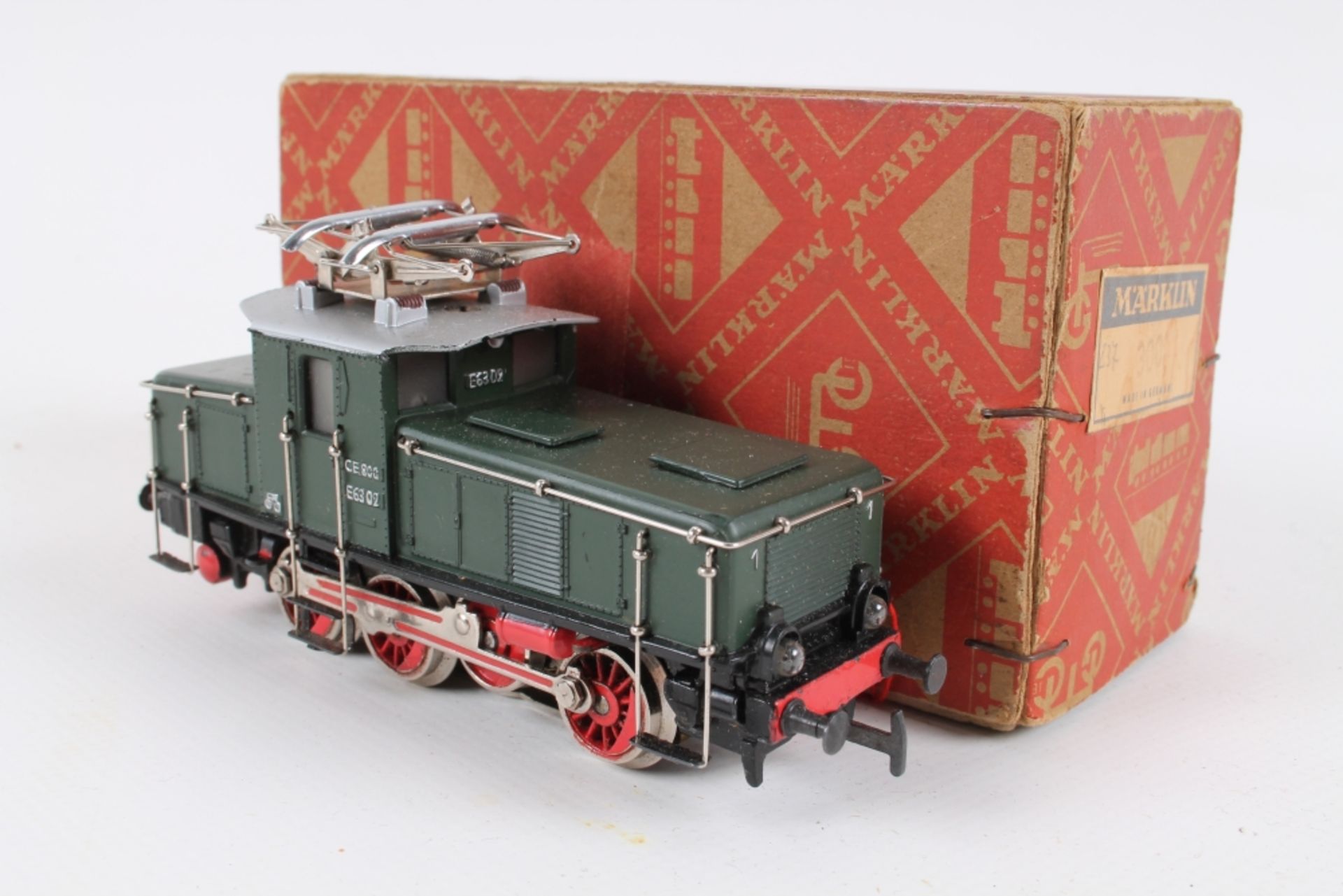 Märklin CE 800 grün