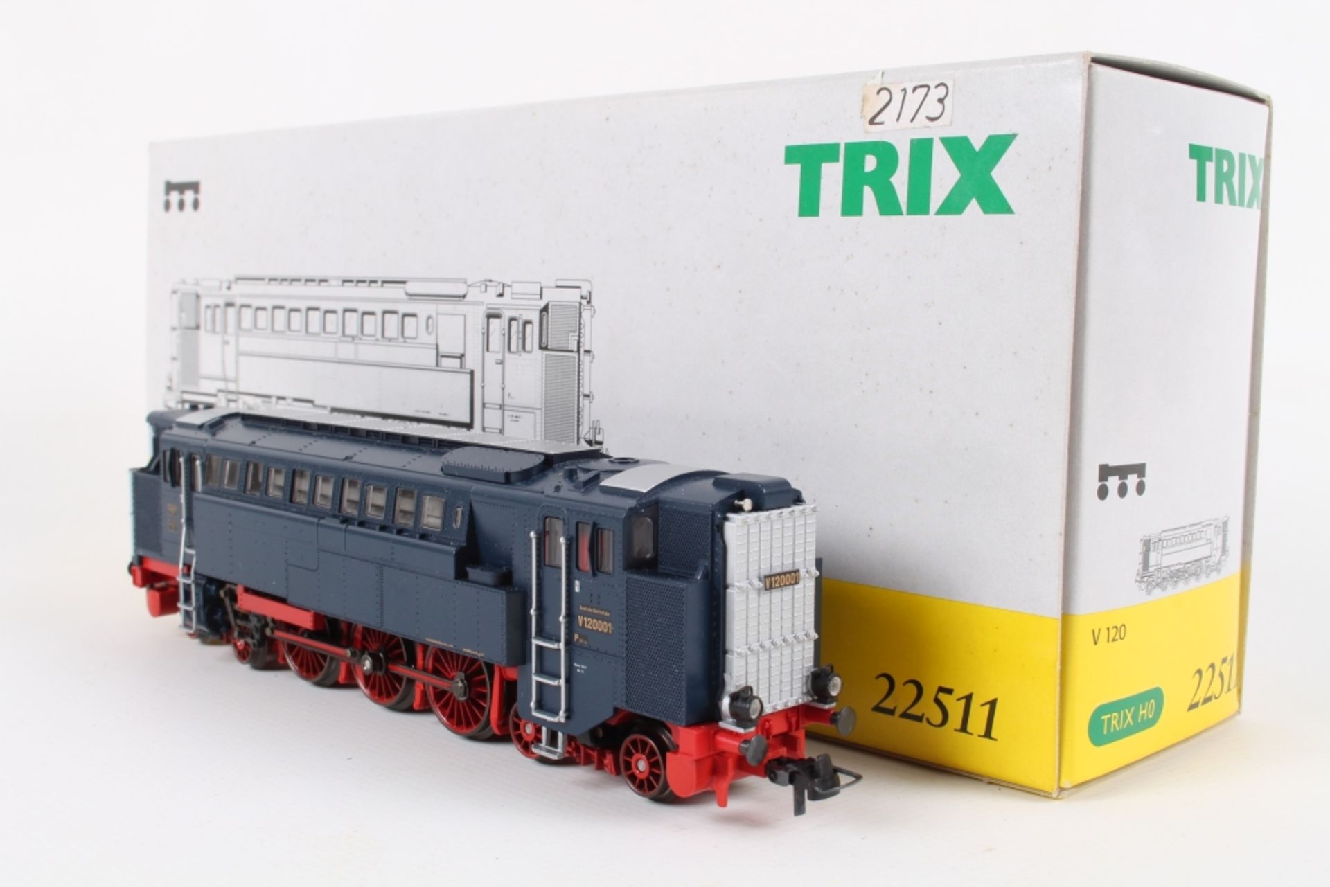 Trix, 22511