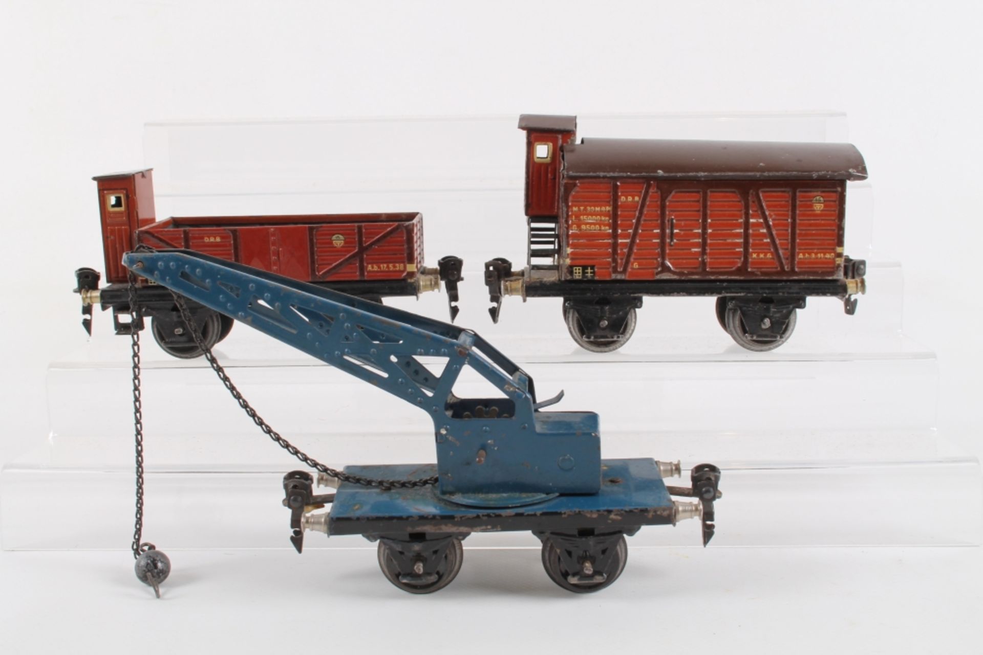 Märklin drei Güterwagen