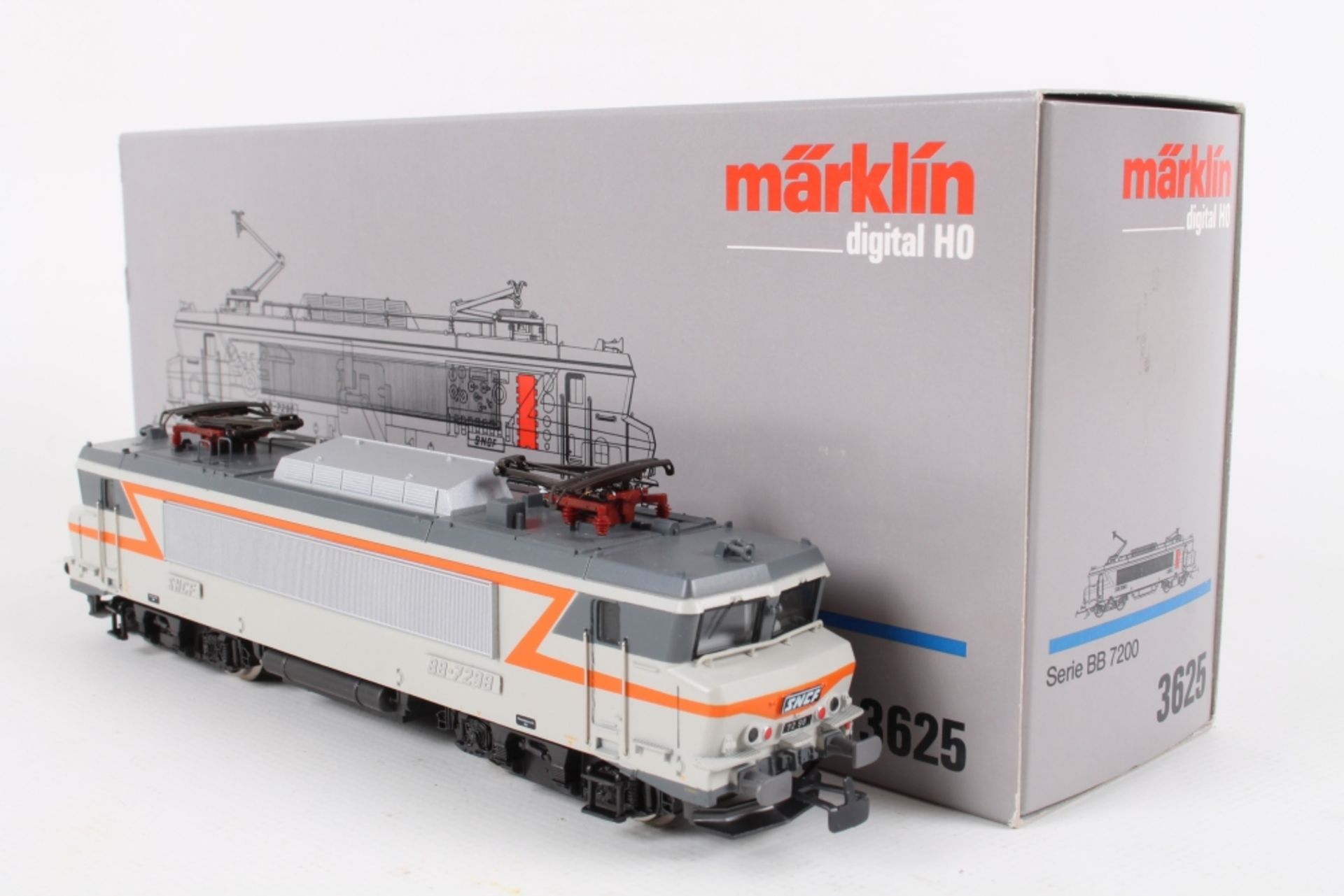 Märklin 3625