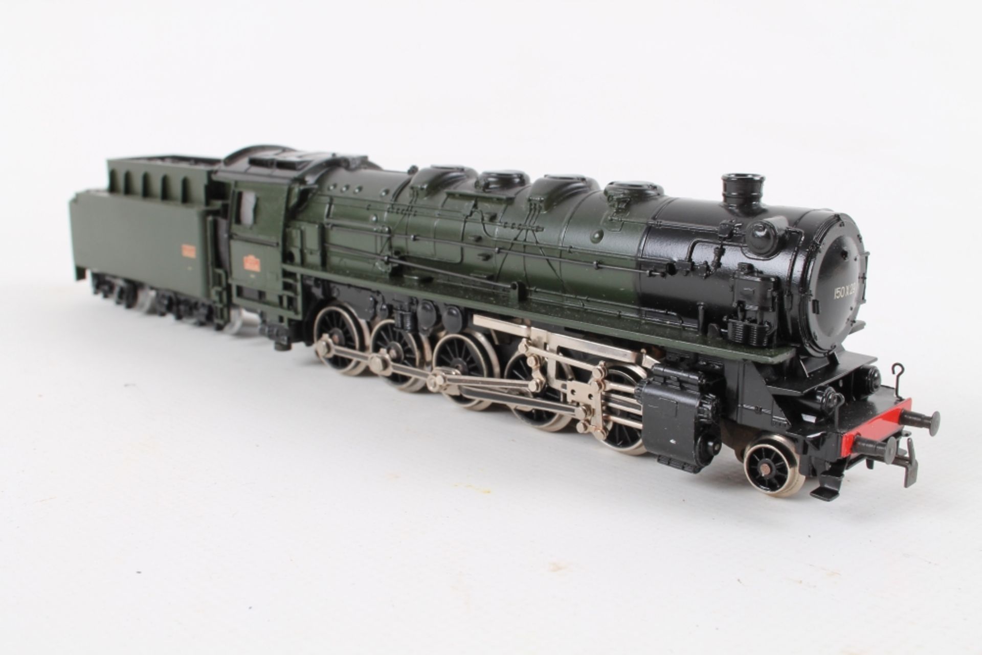 Märklin 3046, Dampflok "150 X 29" der SNCF