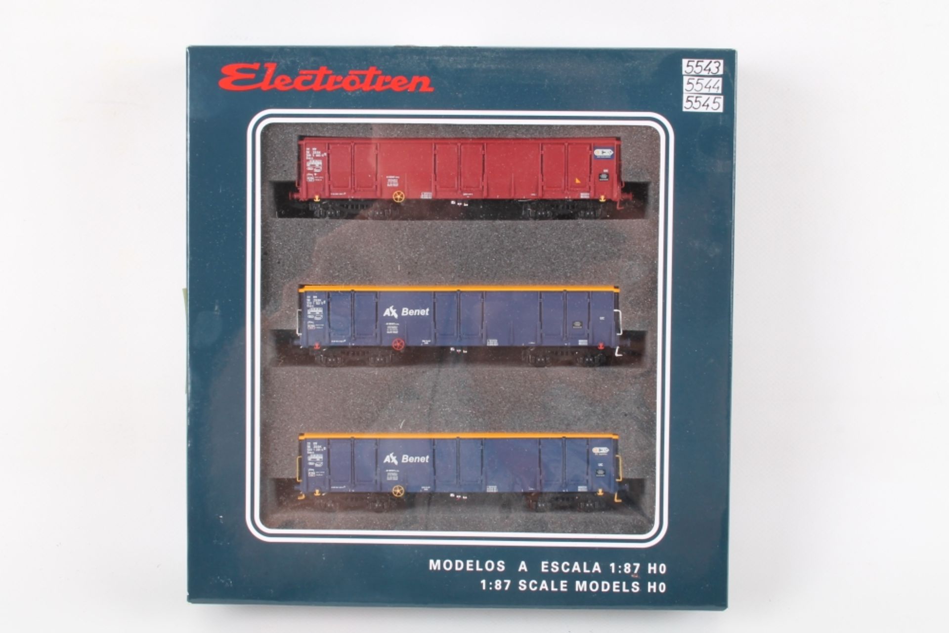 Electrotren, 6522