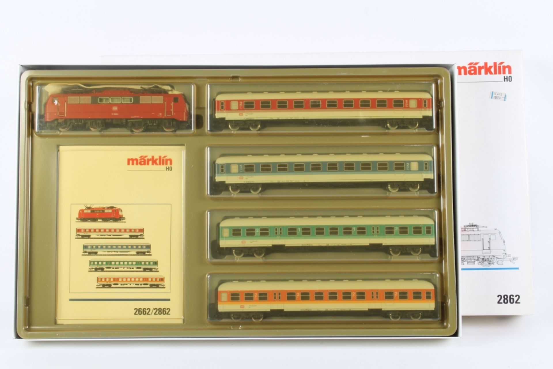 Märklin 2862