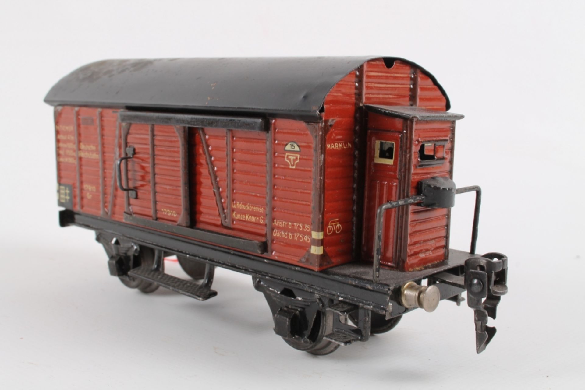 Märklin gedeckter Güterwagen