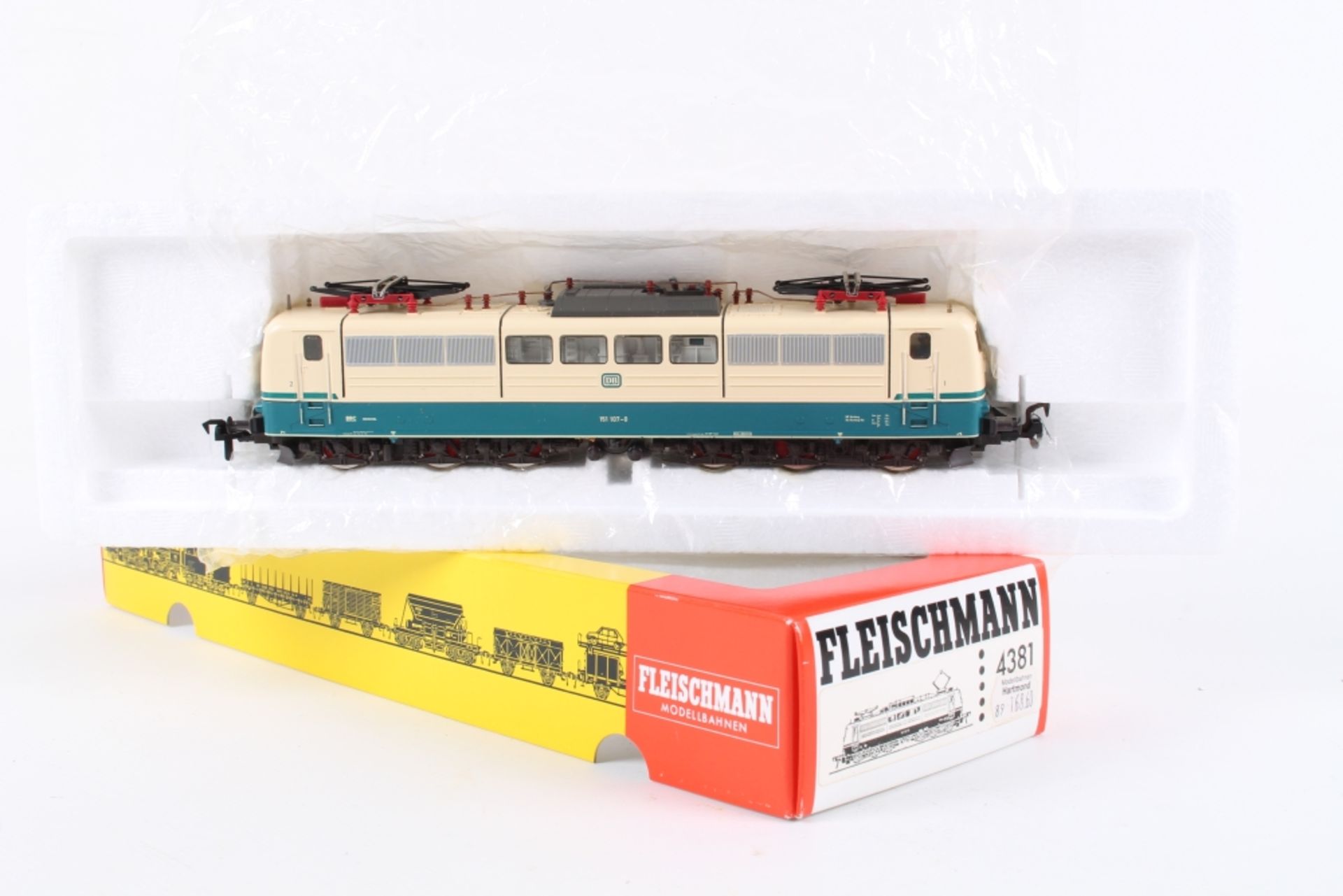 Fleischmann, 4381