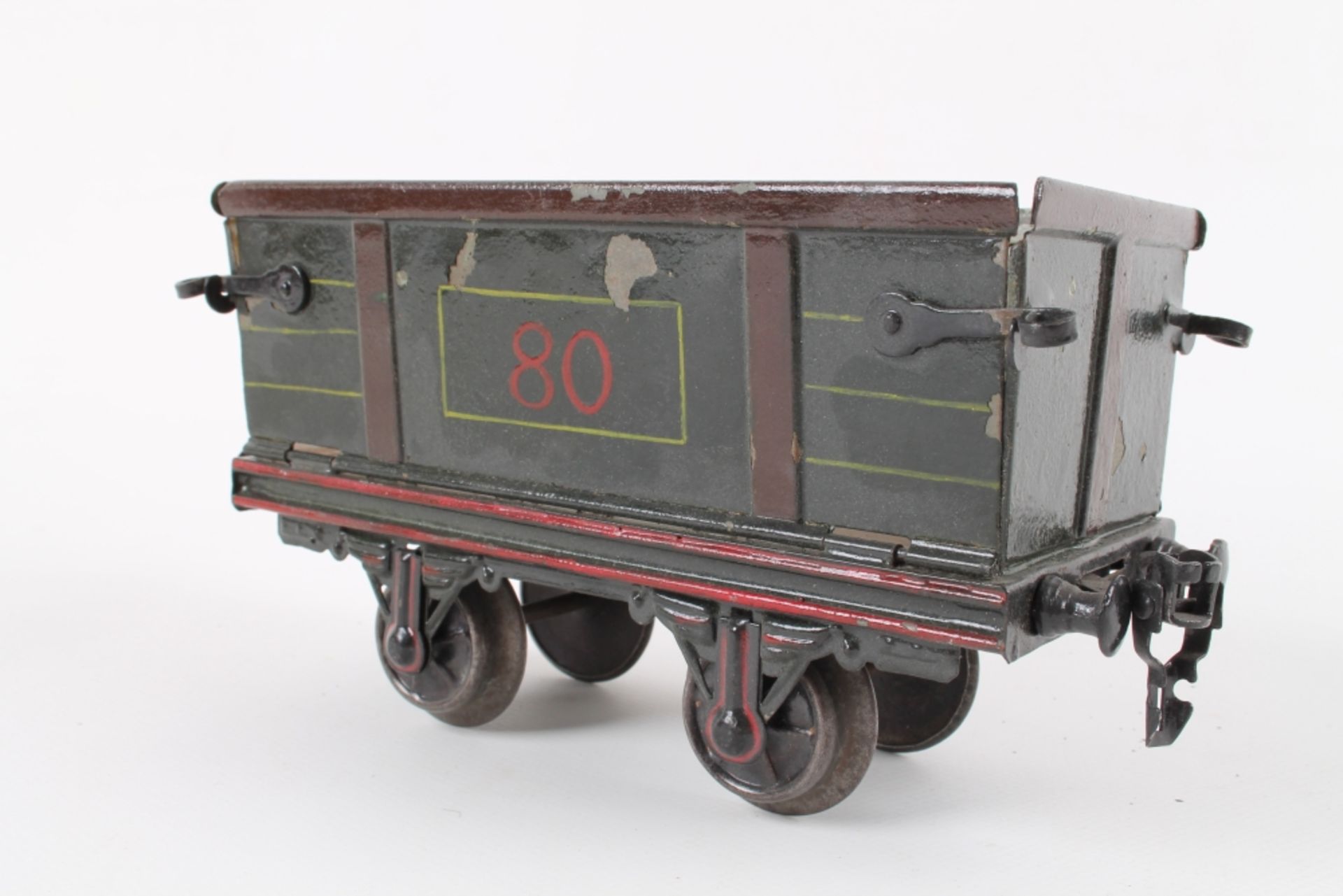 Märklin Rübenwagen