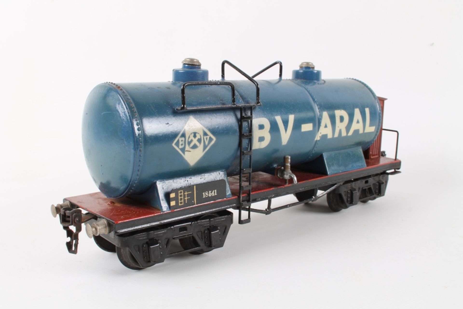 Märklin Kesselwagen "ARAL" - Bild 5 aus 9