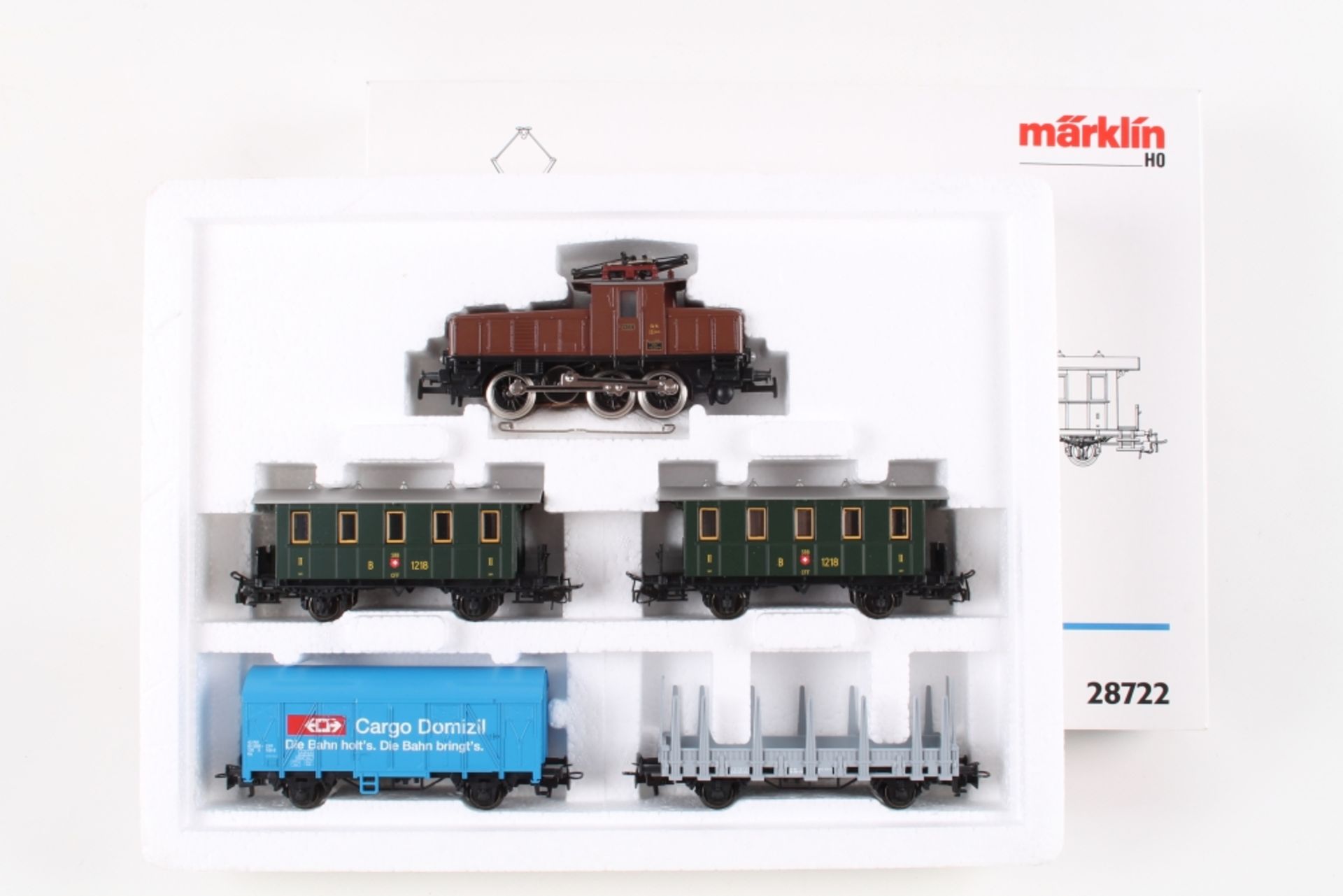 Märklin 28722