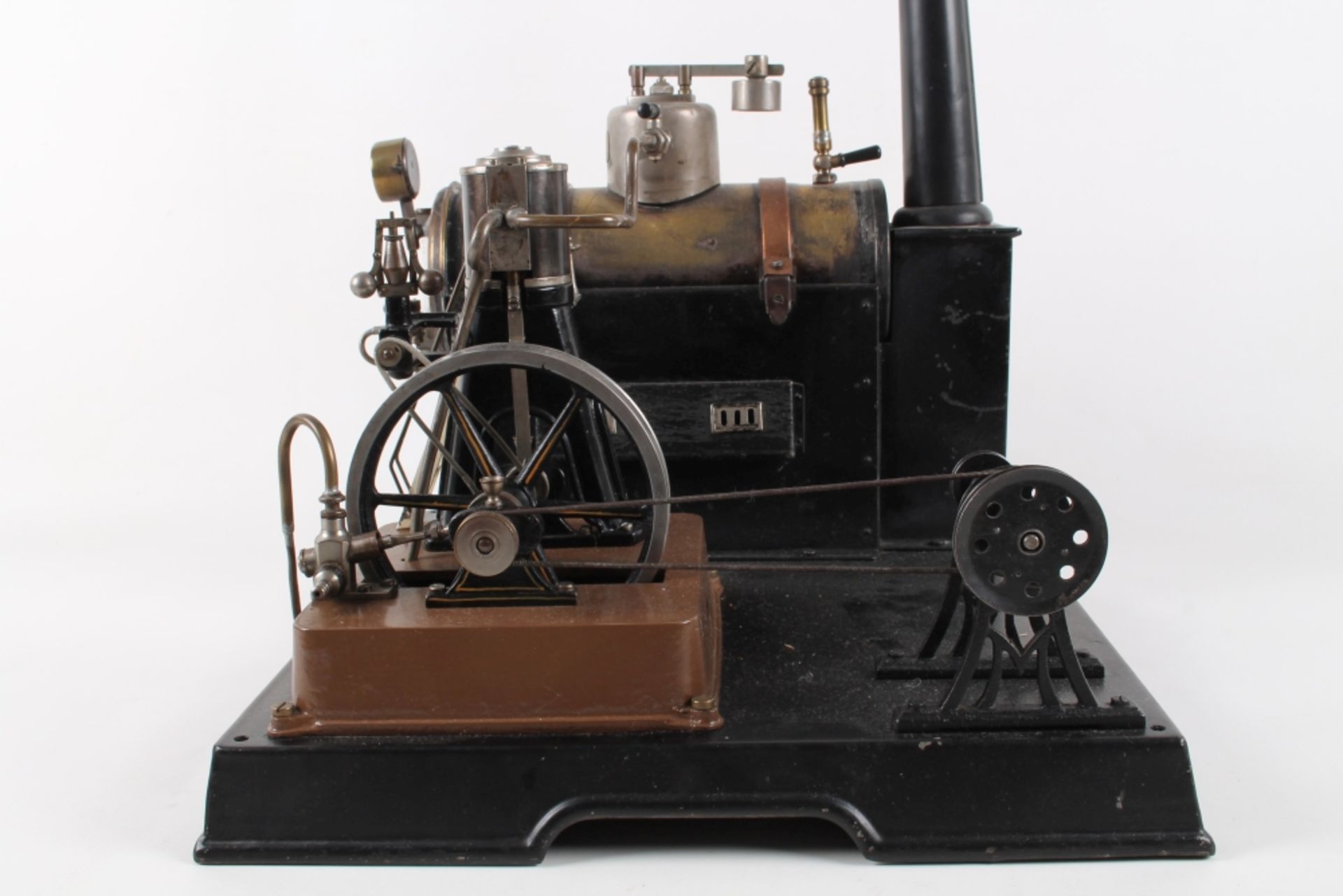 Märklin Schiffs-Dampfmaschine - Bild 2 aus 12