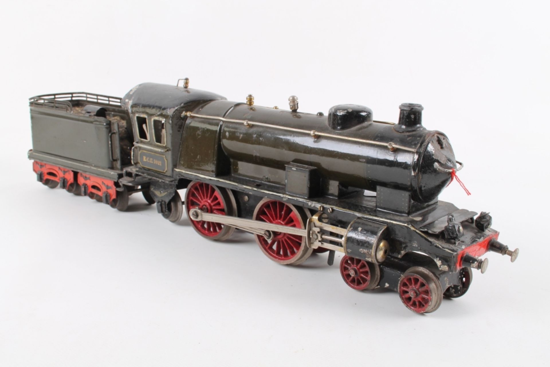 Märklin Dampflok