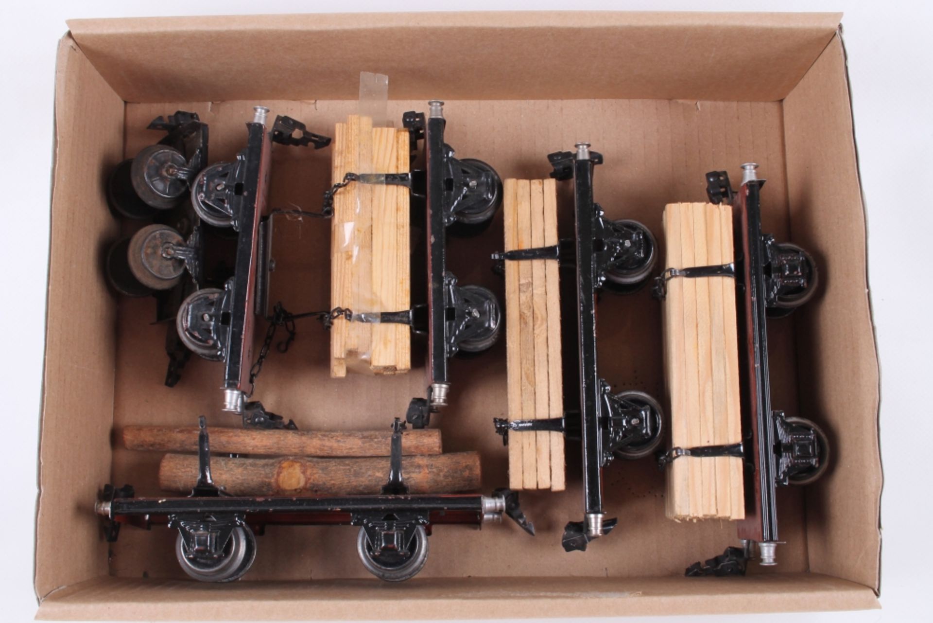 Märklin Konvolut Holztransport