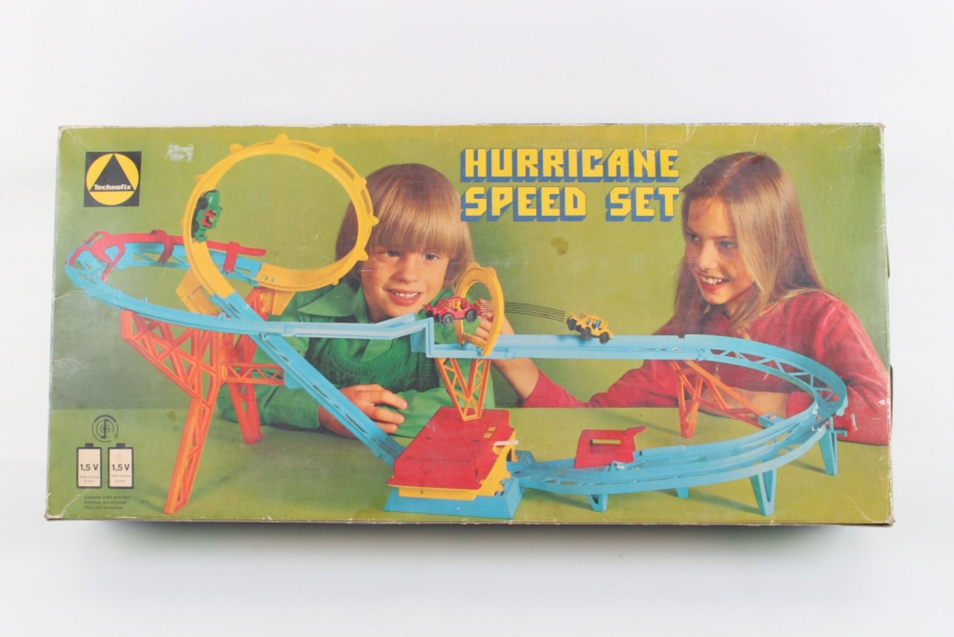 Technofix "Hurricane Speed Set"