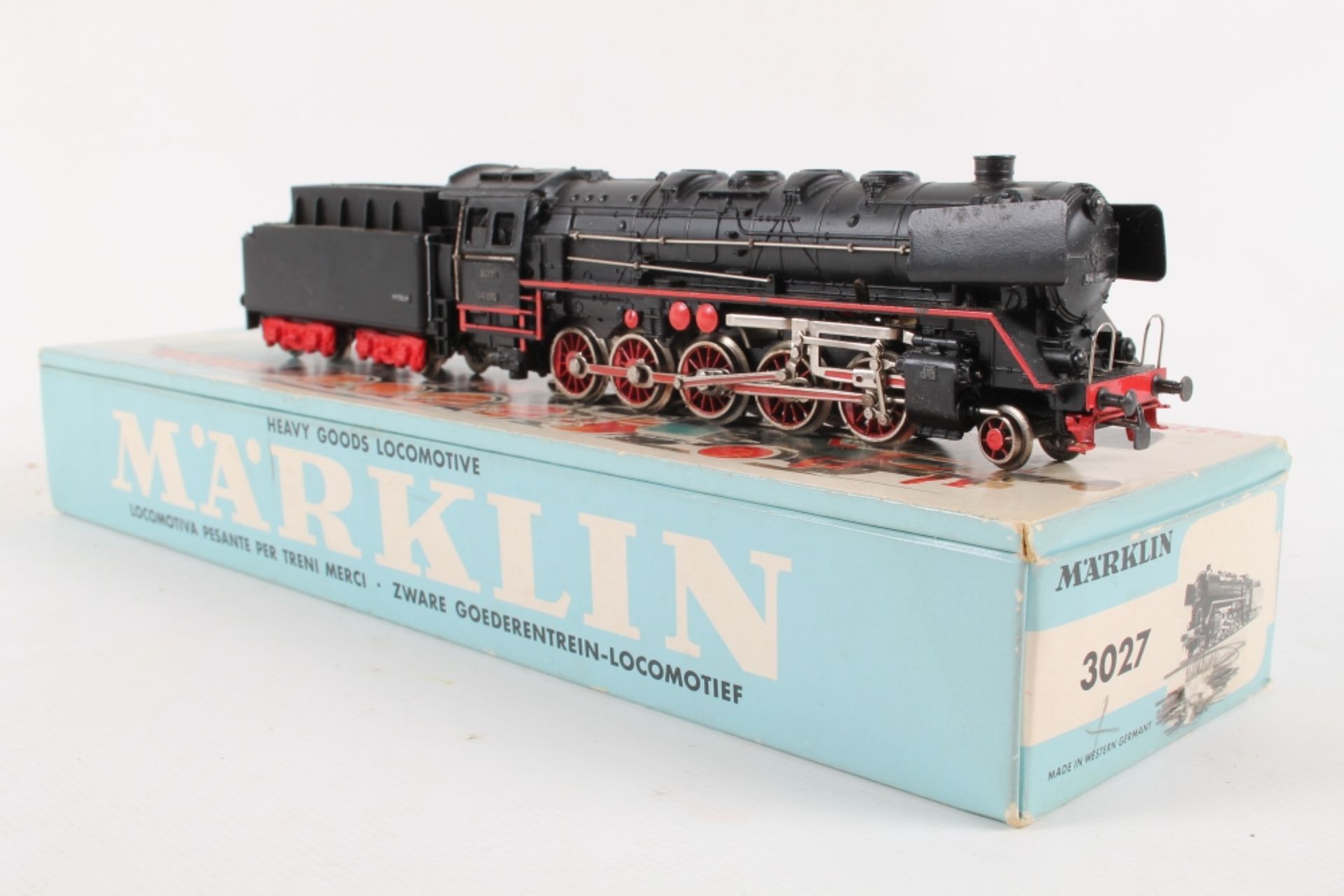 Märklin 3027