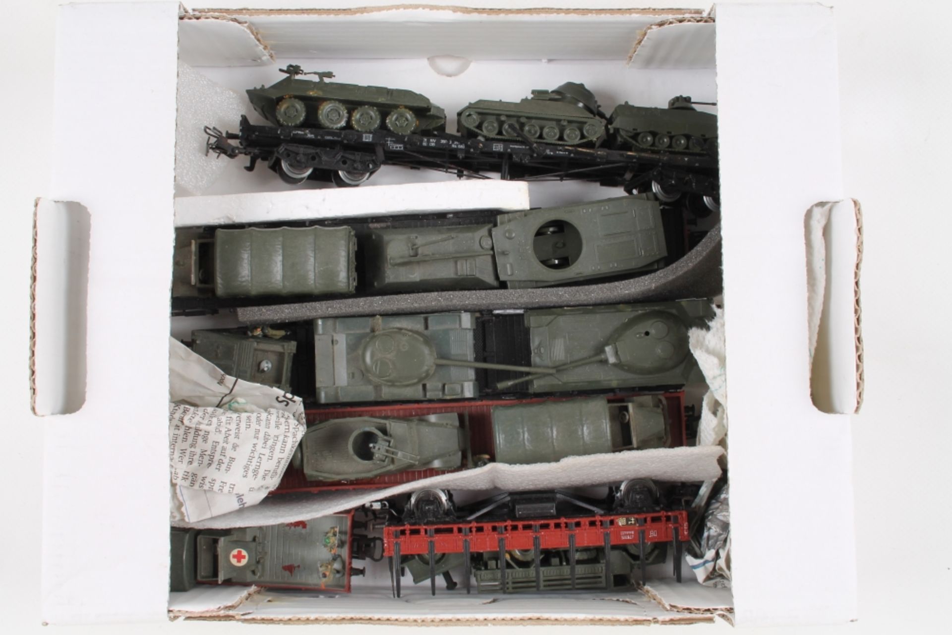 Märklin Militärzug