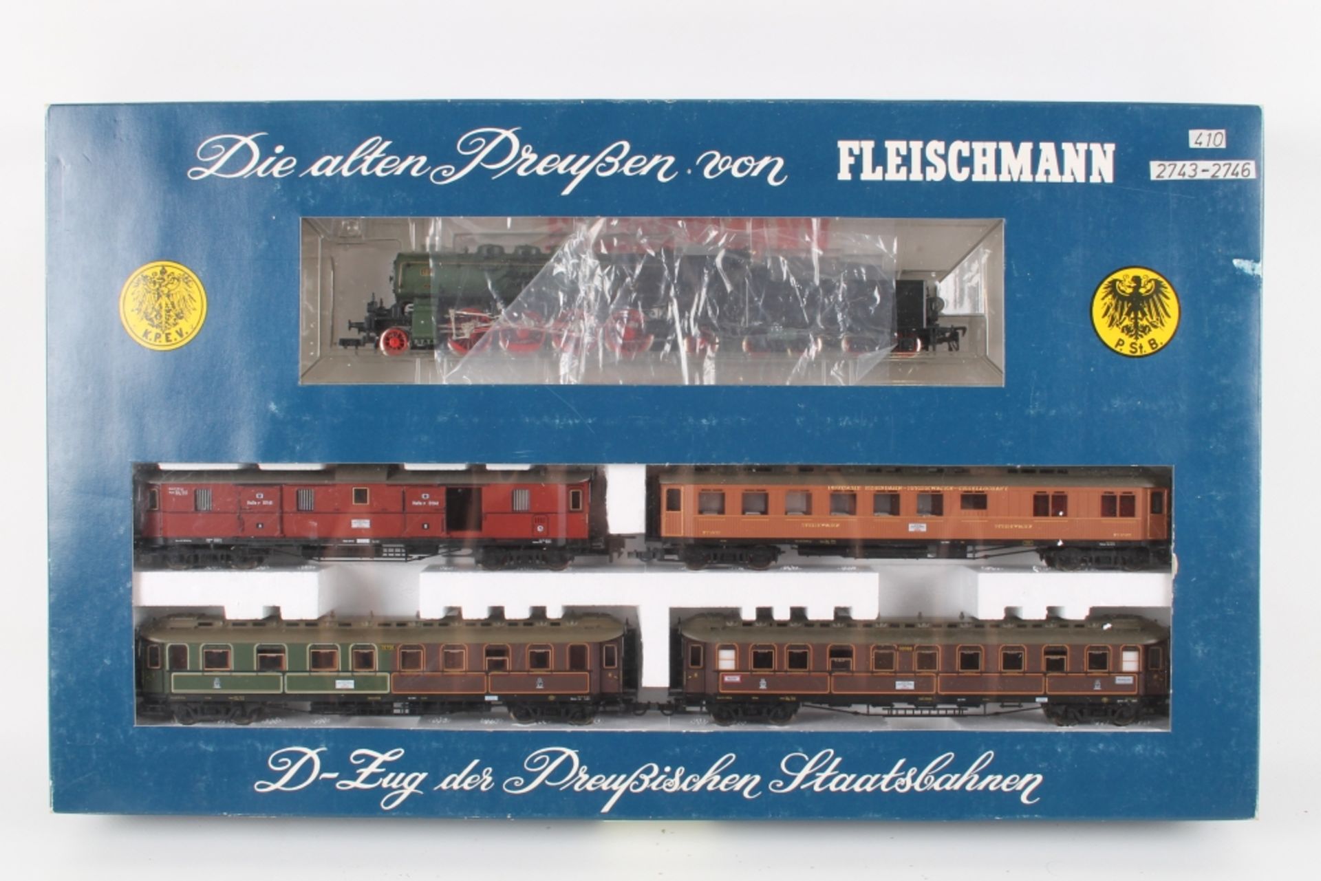 Fleischmann, 4885