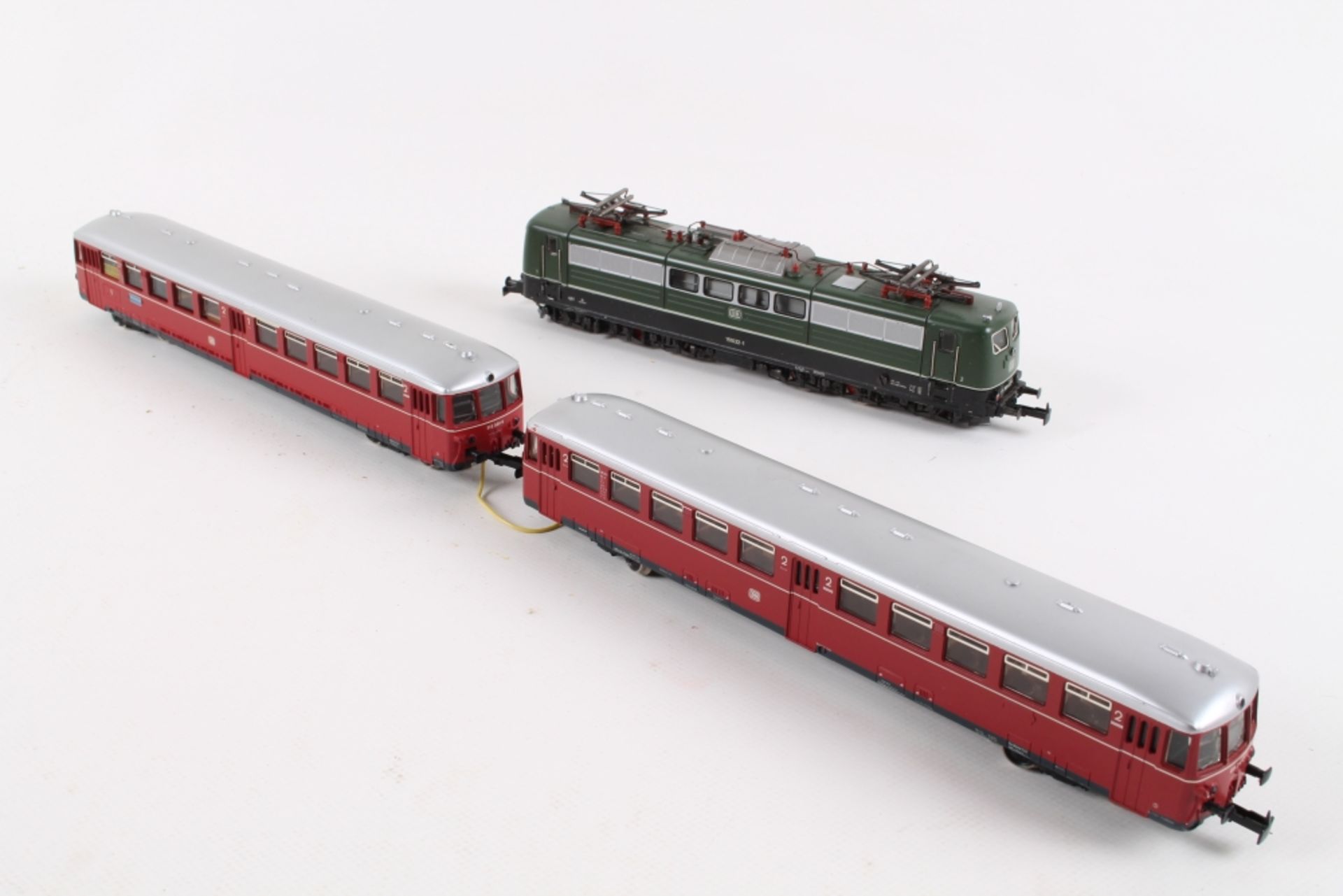 Märklin zwei Loks