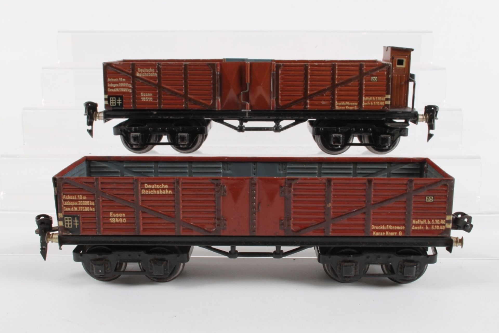 Märklin zwei Güterwagen