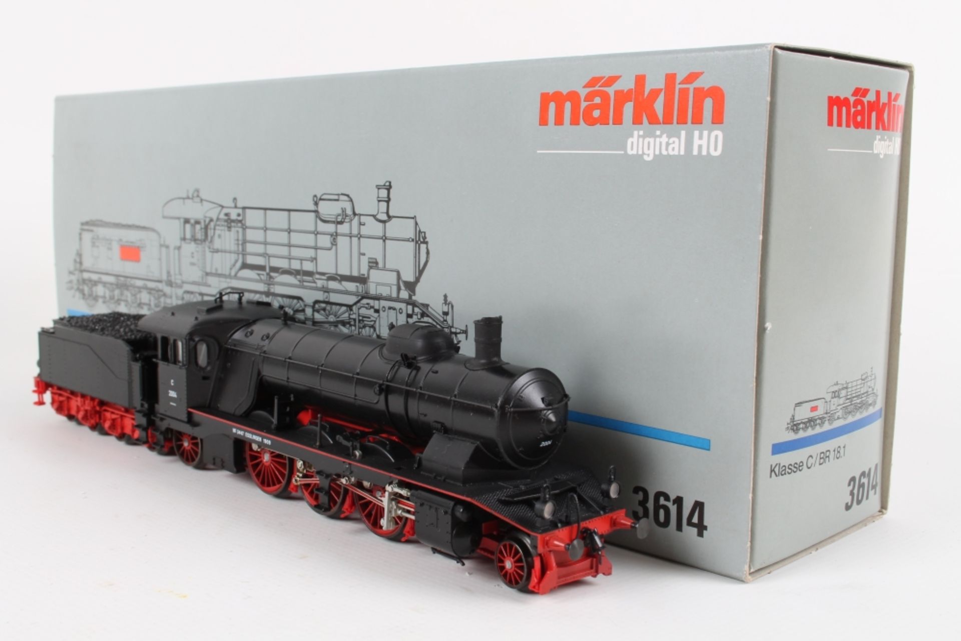 Märklin 3614