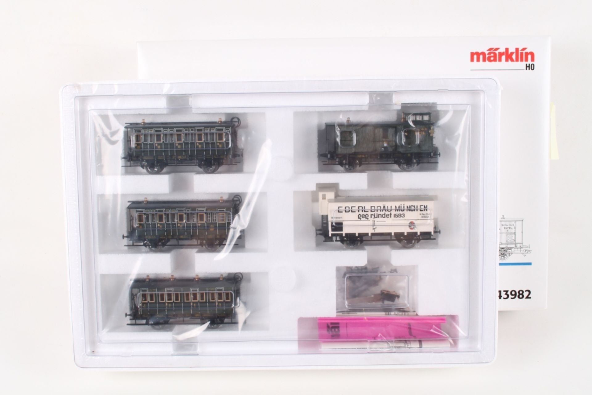 Märklin 43982