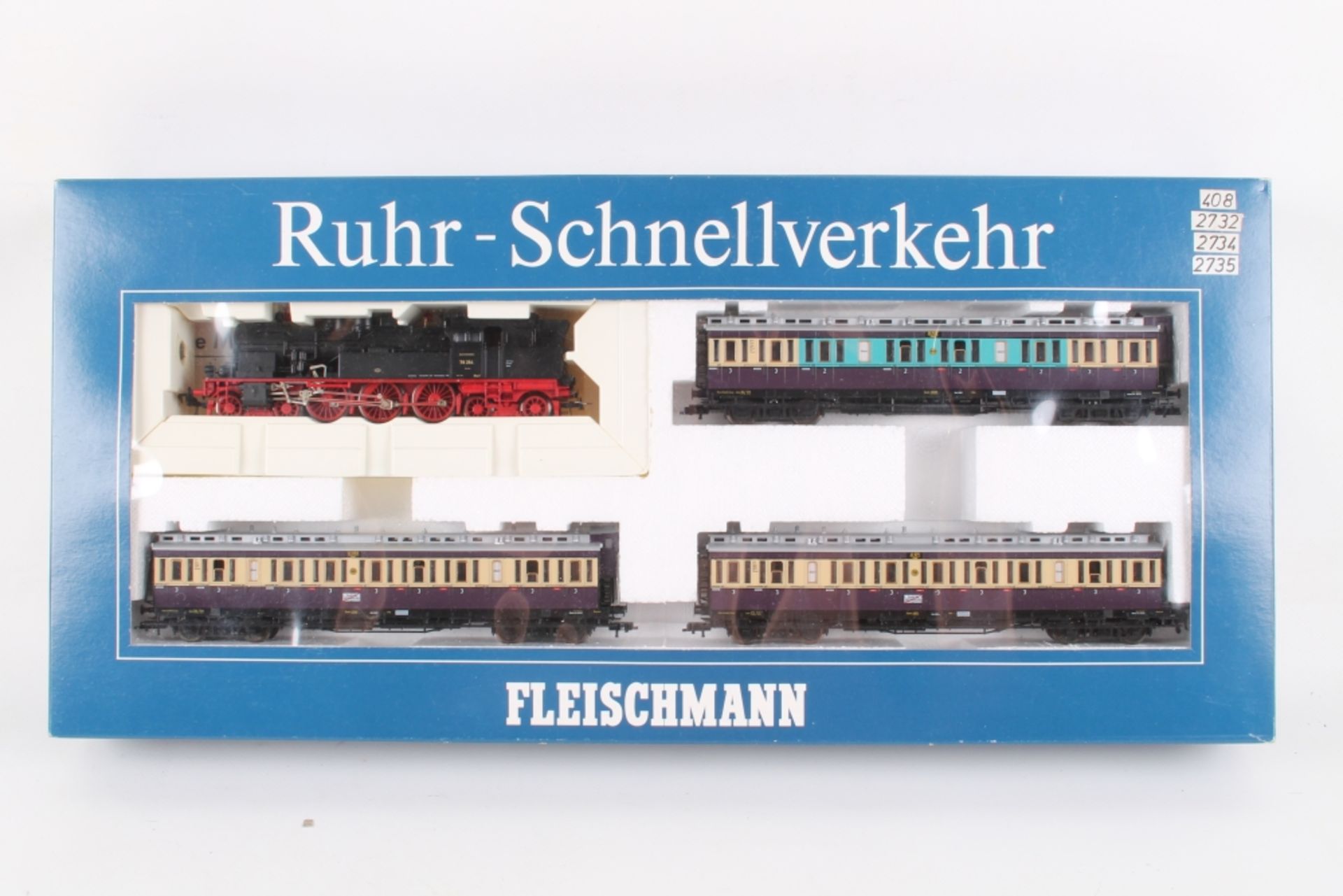 Fleischmann, 4887