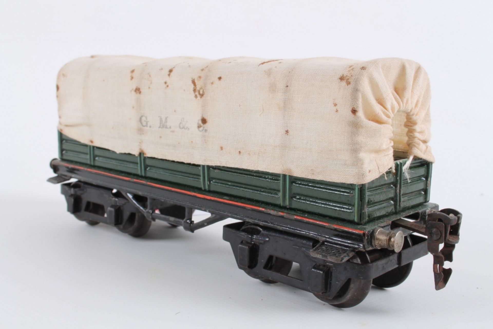 Märklin Planewagen