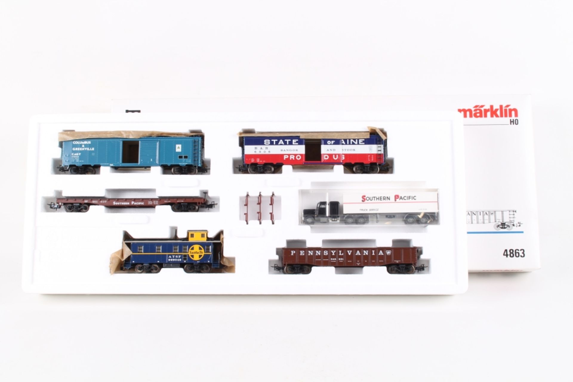 Märklin 4863